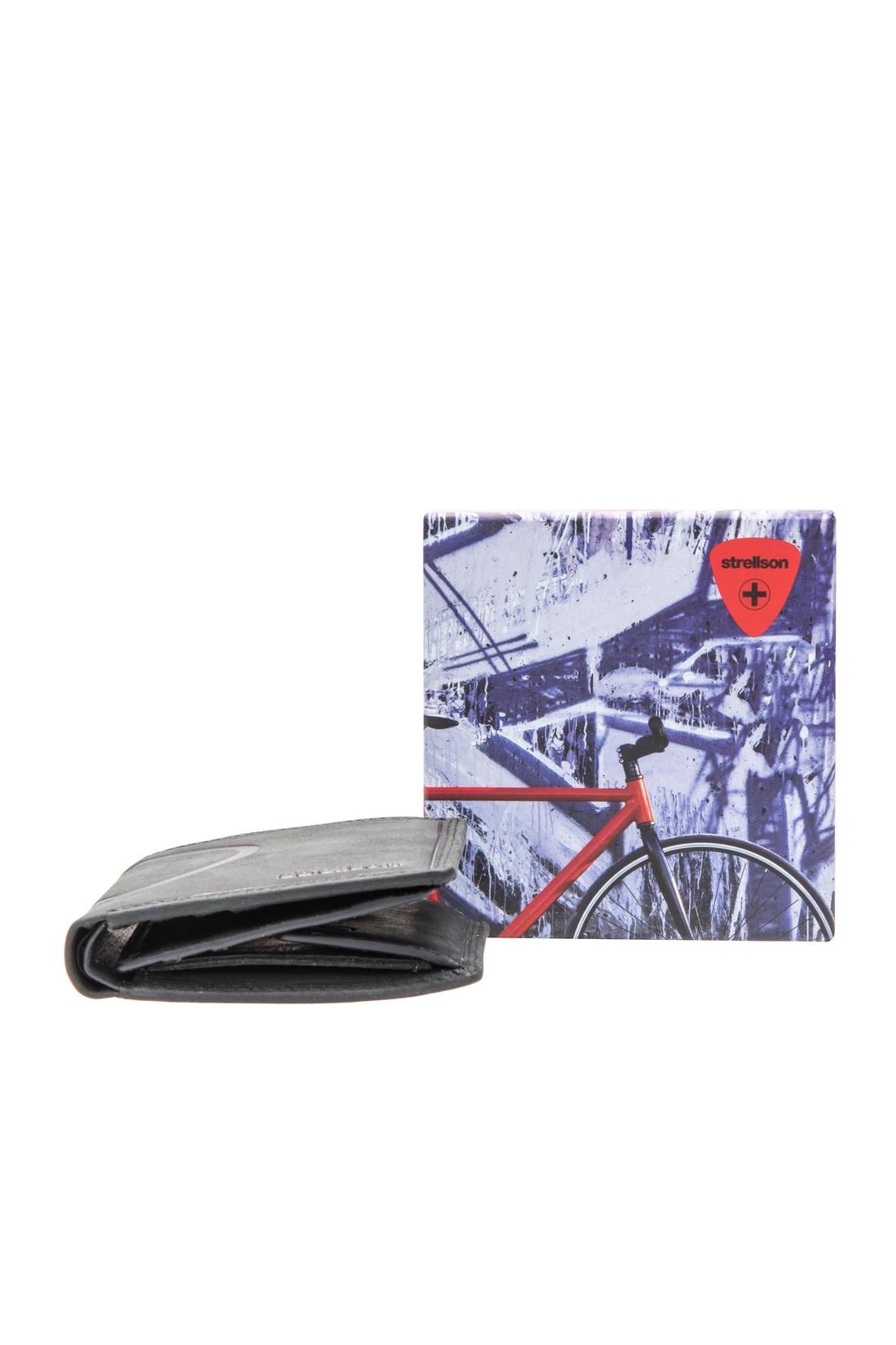 Strellson-Strellson - Herren Billfold Baker Street Hendrix-Taschen-Black-Deal-Outlet-by-ARCHIVIST