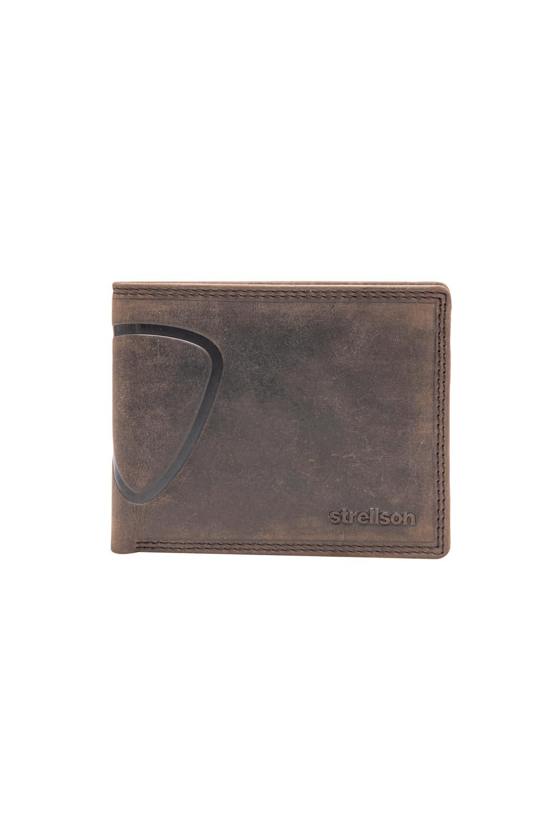 Strellson-Strellson - Herren Billfold Baker Street Corbin-Taschen-Black-Deal-Outlet-by-ARCHIVIST