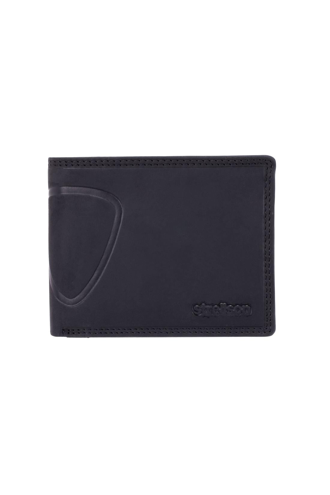 Strellson-Strellson - Herren Billfold Baker Street Corbin-Taschen-Black-Deal-Outlet-by-ARCHIVIST