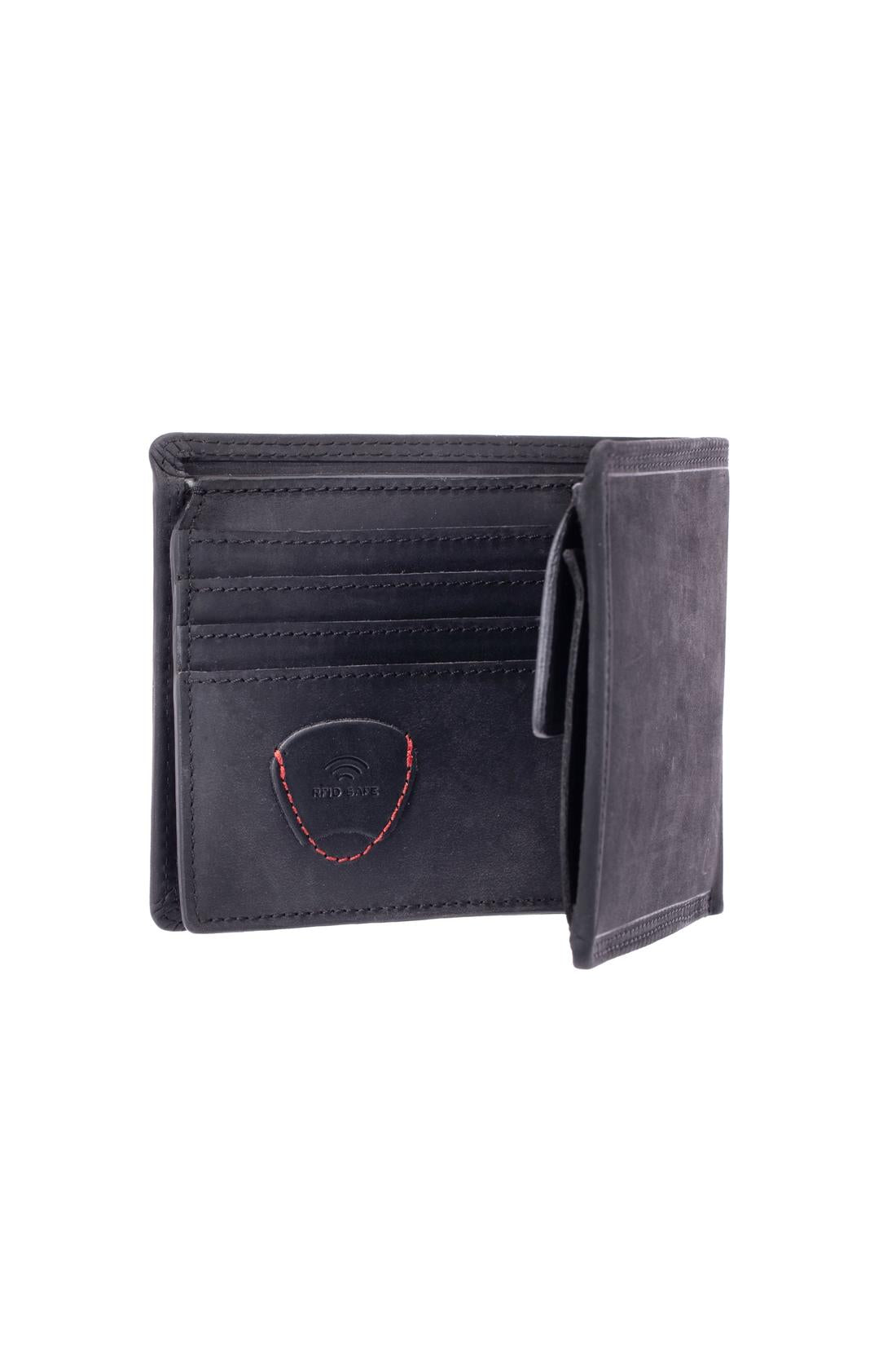 Strellson-Strellson - Herren Billfold Baker Street Corbin-Taschen-Black-Deal-Outlet-by-ARCHIVIST