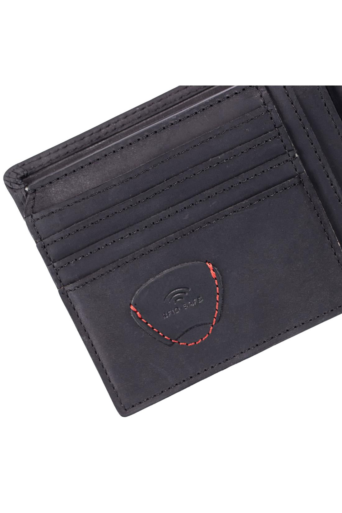 Strellson-Strellson - Herren Billfold Baker Street Corbin-Taschen-Black-Deal-Outlet-by-ARCHIVIST