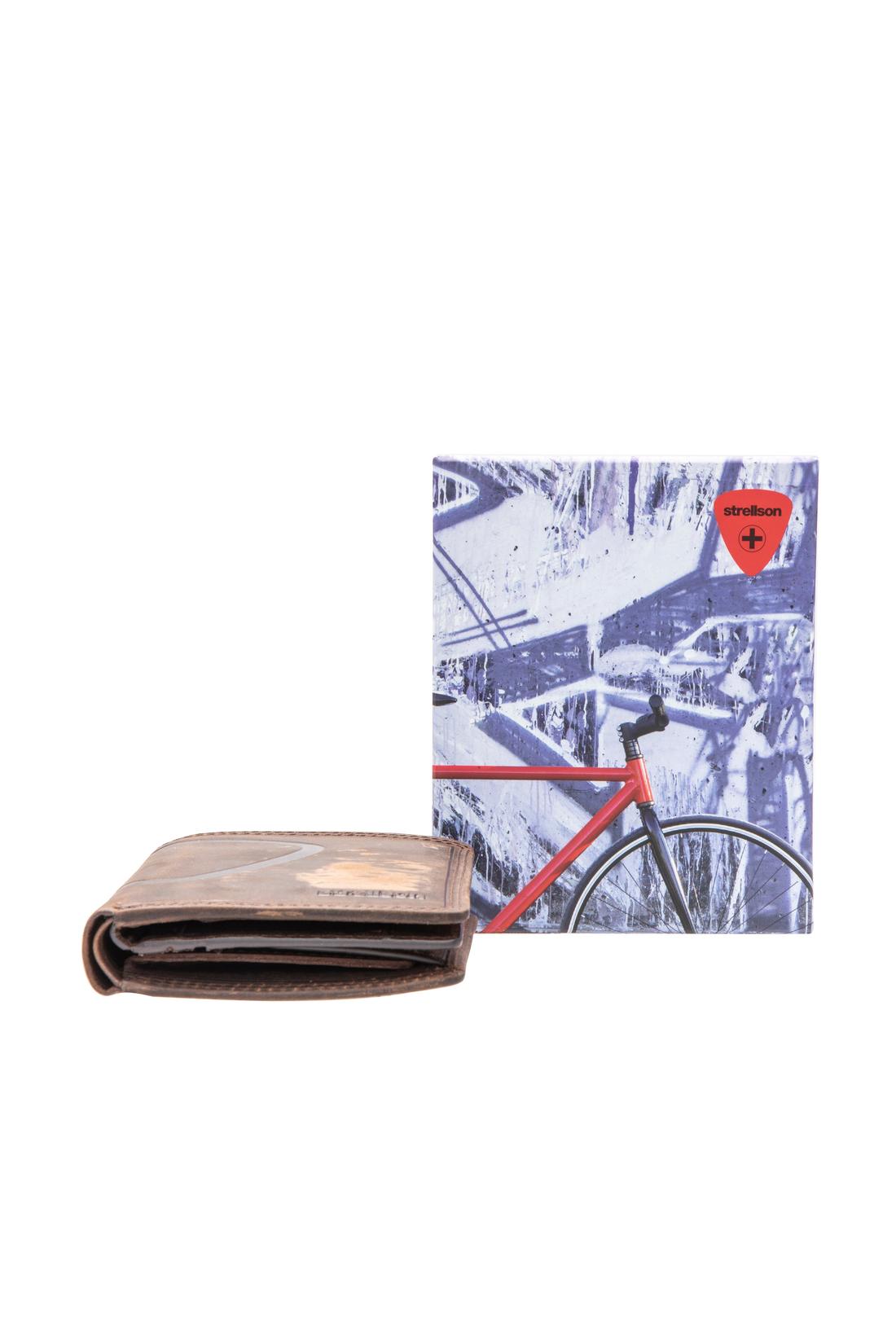 Strellson-Strellson - Herren Billfold Baker Street Knox-Taschen-Black-Deal-Outlet-by-ARCHIVIST