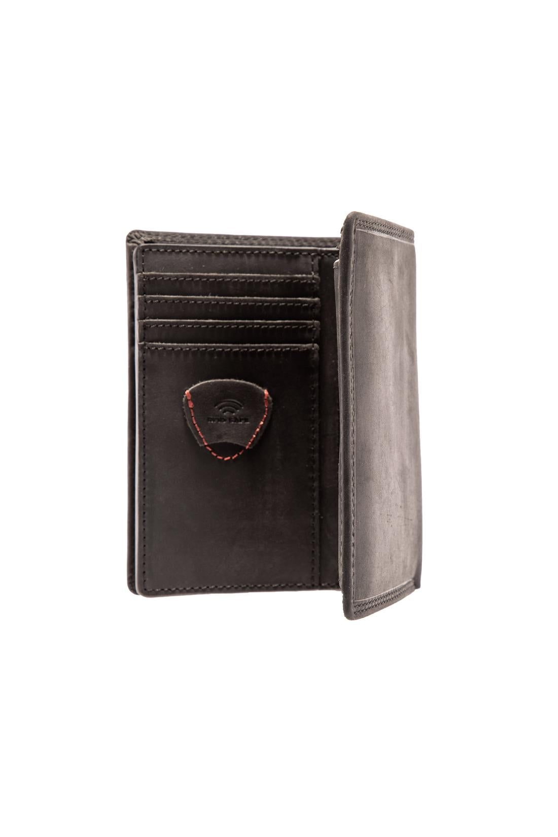 Strellson-Strellson - Herren Billfold Baker Street Knox-Taschen-Black-Deal-Outlet-by-ARCHIVIST