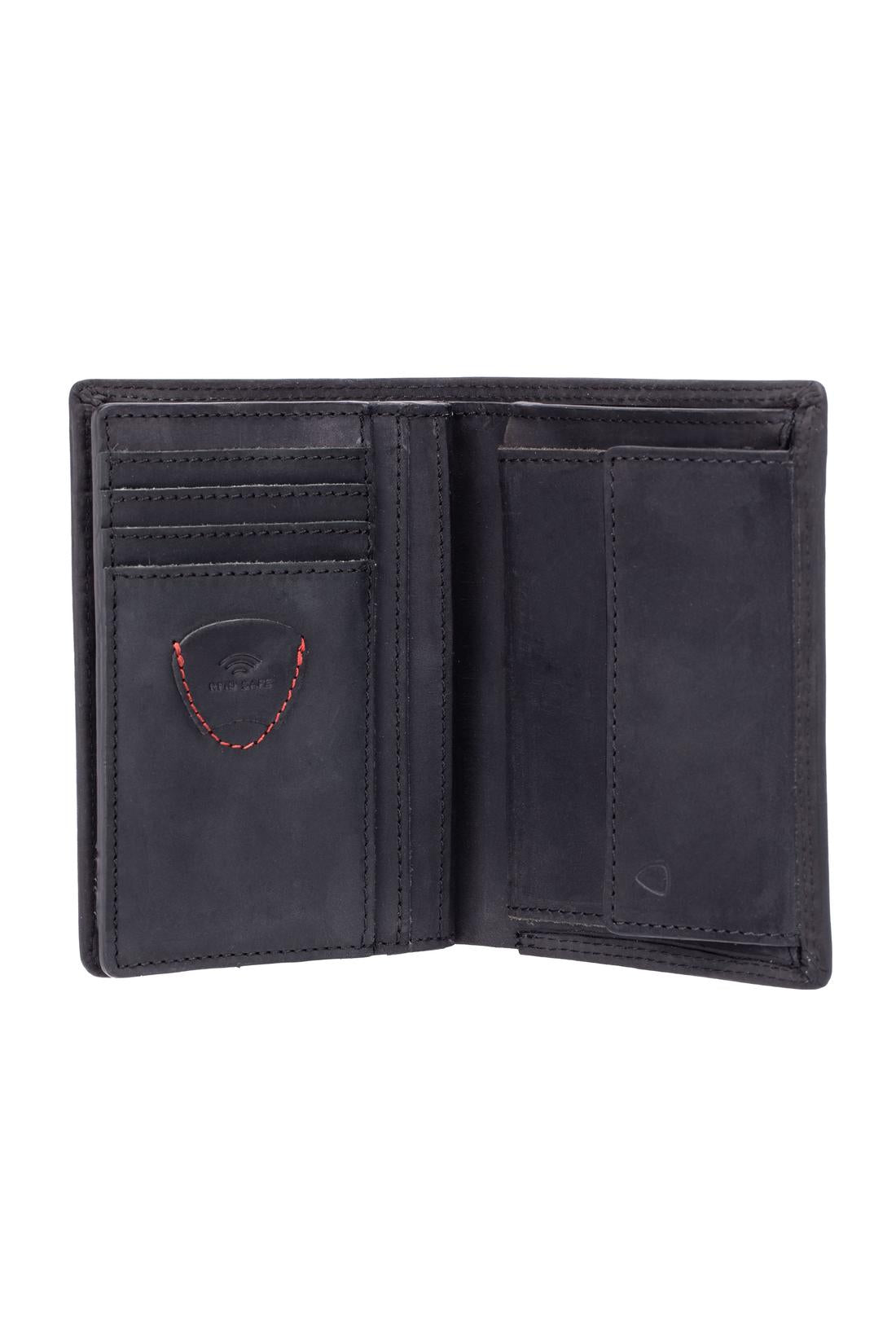 Strellson-Strellson - Herren Billfold Baker Street Knox-Taschen-Black-Deal-Outlet-by-ARCHIVIST