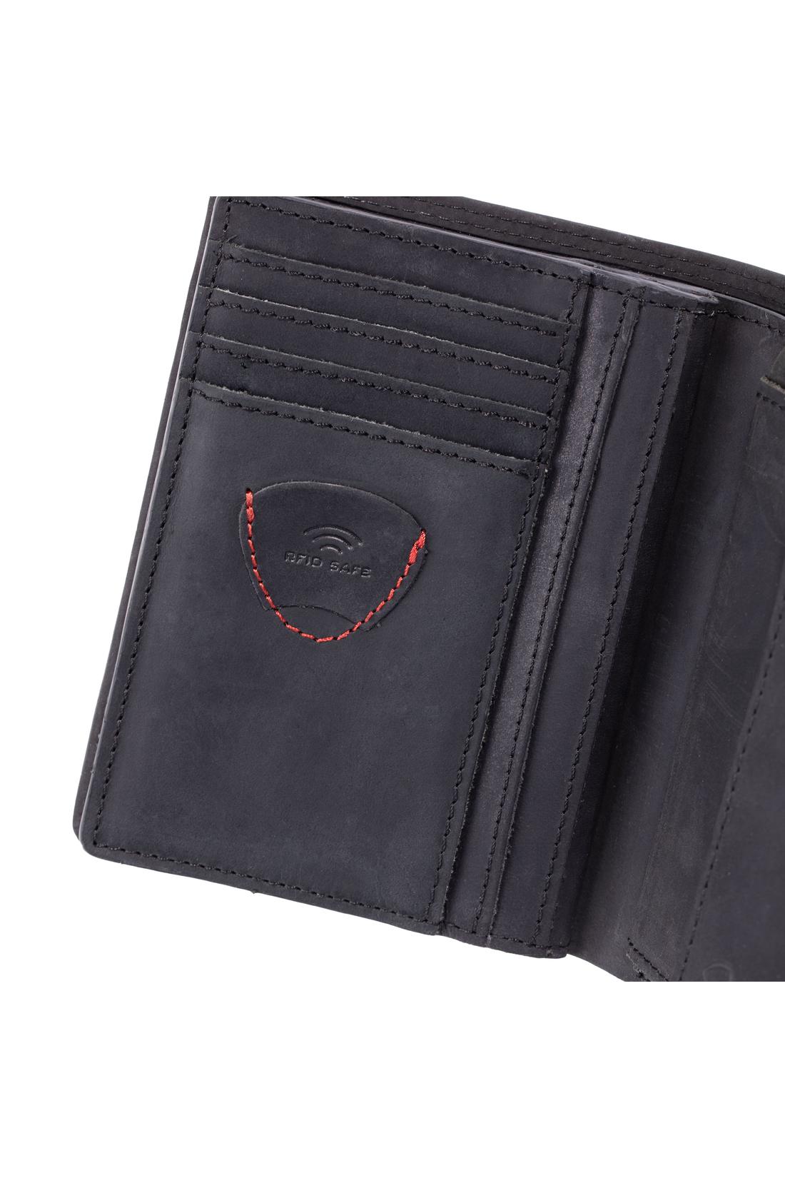 Strellson-Strellson - Herren Billfold Baker Street Knox-Taschen-Black-Deal-Outlet-by-ARCHIVIST