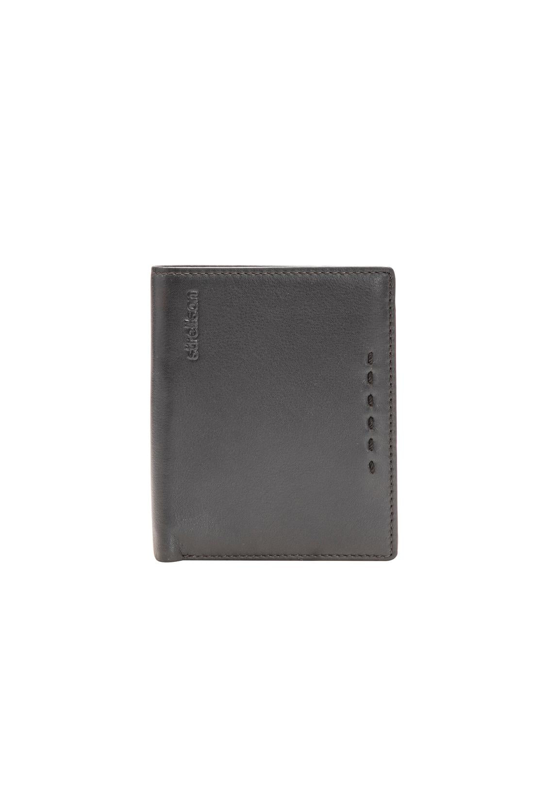 Strellson-Strellson - Herren Billfold Oxford Circus Jorge-Taschen-Black-Deal-Outlet-by-ARCHIVIST
