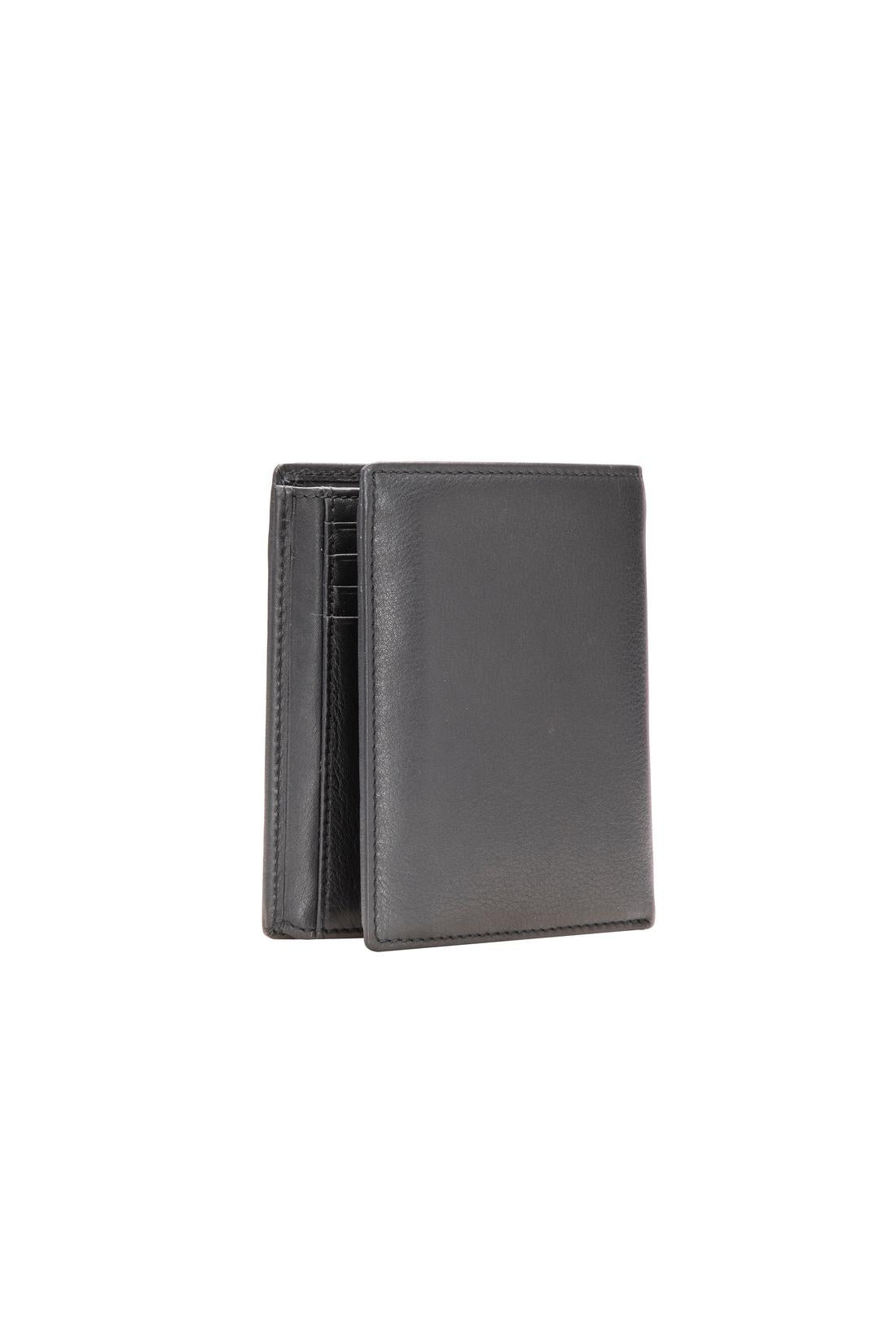 Strellson-Strellson - Herren Billfold Oxford Circus Jorge-Taschen-Black-Deal-Outlet-by-ARCHIVIST