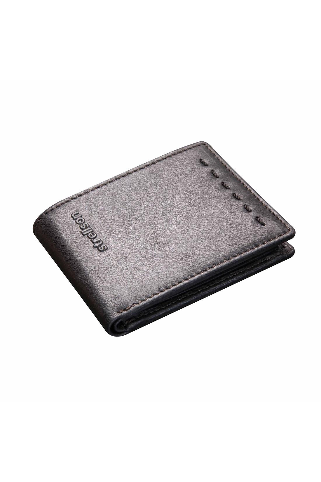 Strellson-Strellson - Herren Billfold Oxford Circus Skyler-Taschen-Black-Deal-Outlet-by-ARCHIVIST