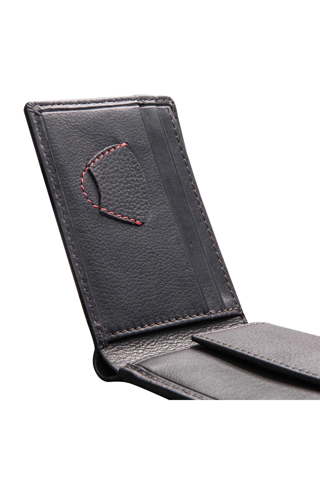 Strellson-Strellson - Herren Billfold Oxford Circus Skyler-Taschen-Black-Deal-Outlet-by-ARCHIVIST
