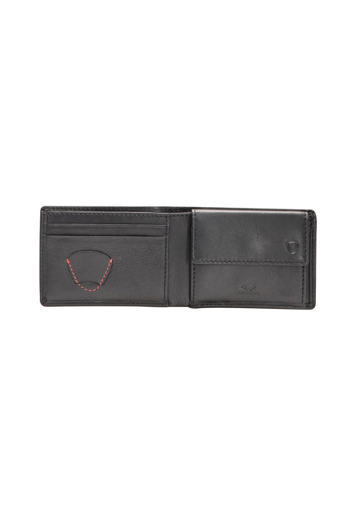 Strellson-Strellson - Herren Billfold Oxford Circus Skyler-Taschen-Black-Deal-Outlet-by-ARCHIVIST