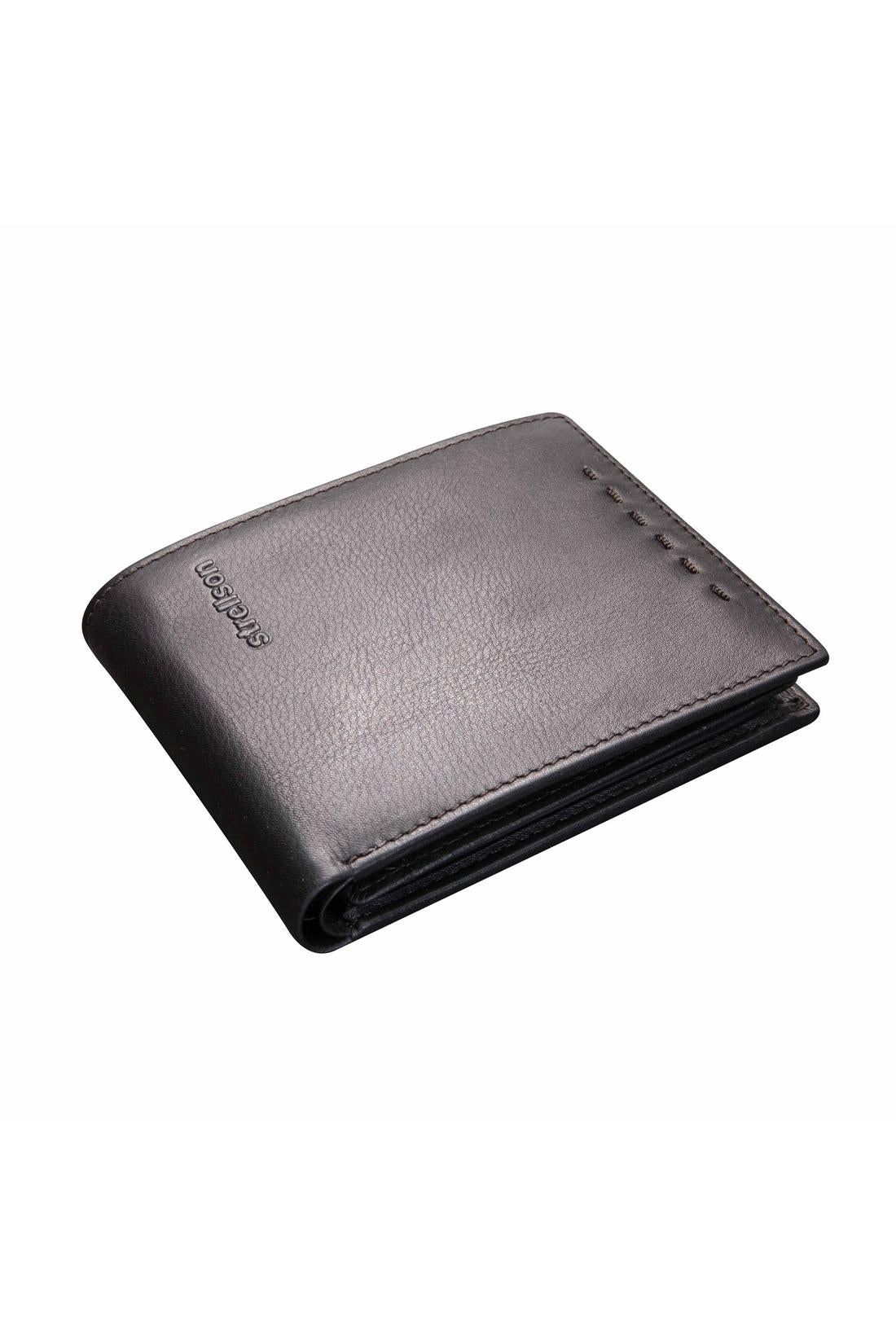Strellson-Strellson - Herren Billfold Oxford Circus Wade-Taschen-Black-Deal-Outlet-by-ARCHIVIST