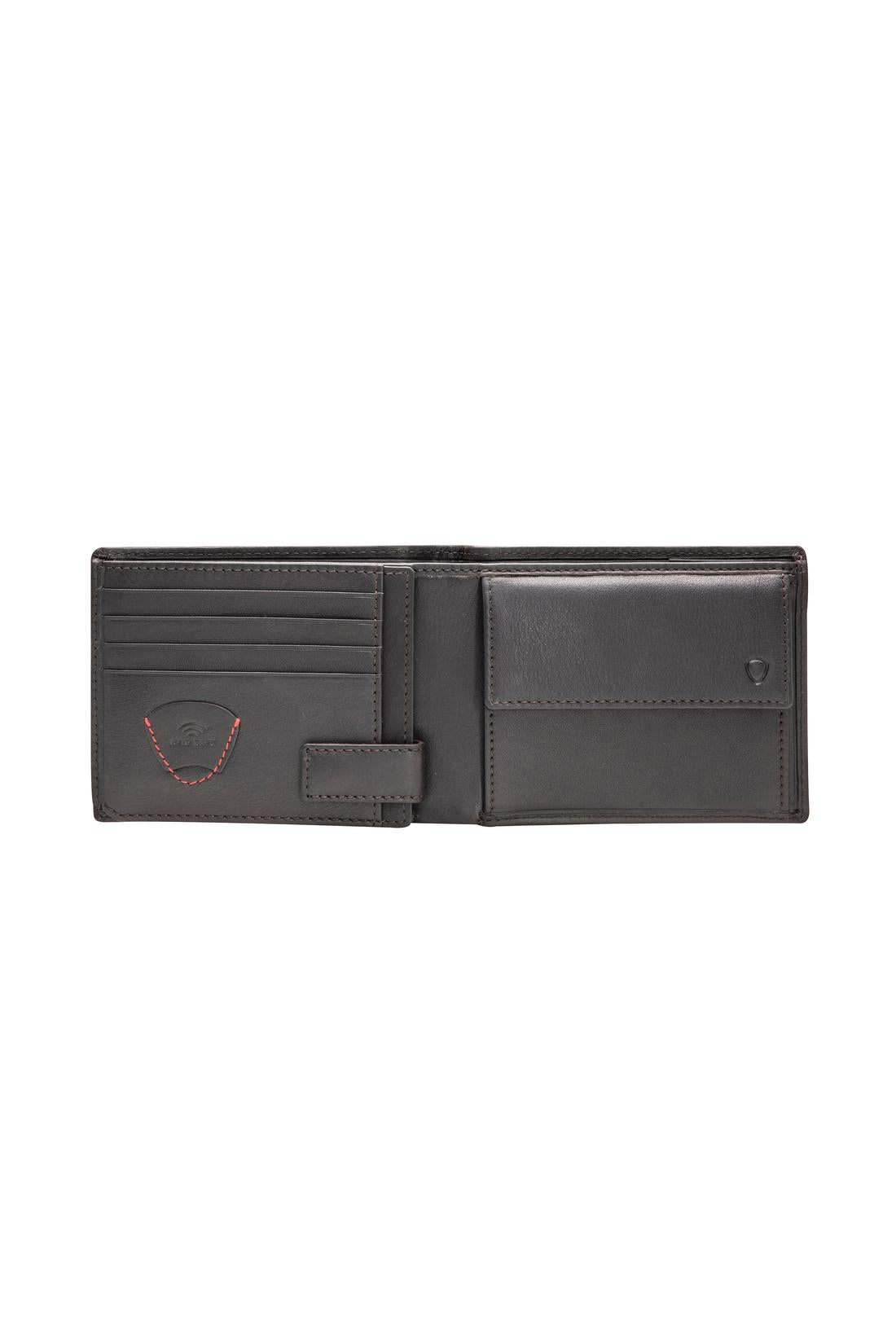 Strellson-Strellson - Herren Billfold Oxford Circus Wade-Taschen-Black-Deal-Outlet-by-ARCHIVIST