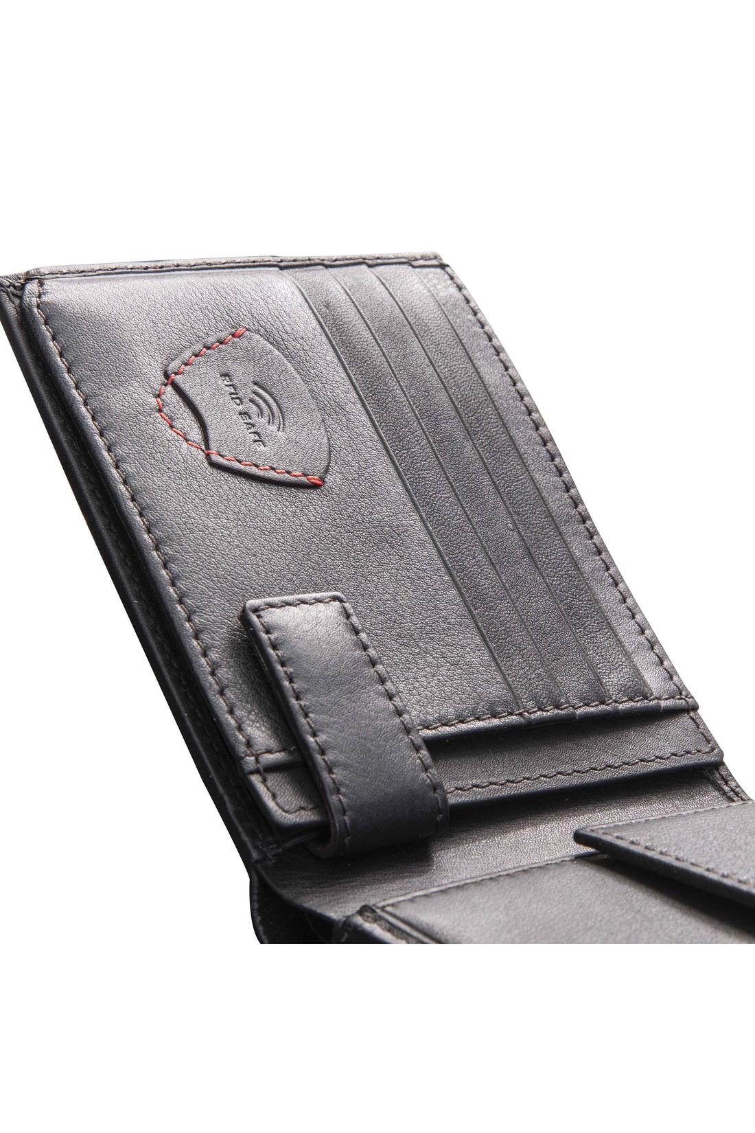 Strellson-Strellson - Herren Billfold Oxford Circus Wade-Taschen-Black-Deal-Outlet-by-ARCHIVIST