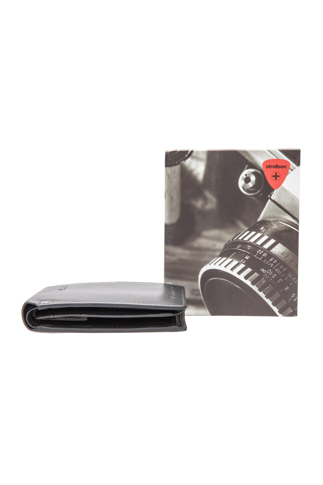 Strellson-Strellson - Herren Billfold Oxford Circus Wade-Taschen-Black-Deal-Outlet-by-ARCHIVIST