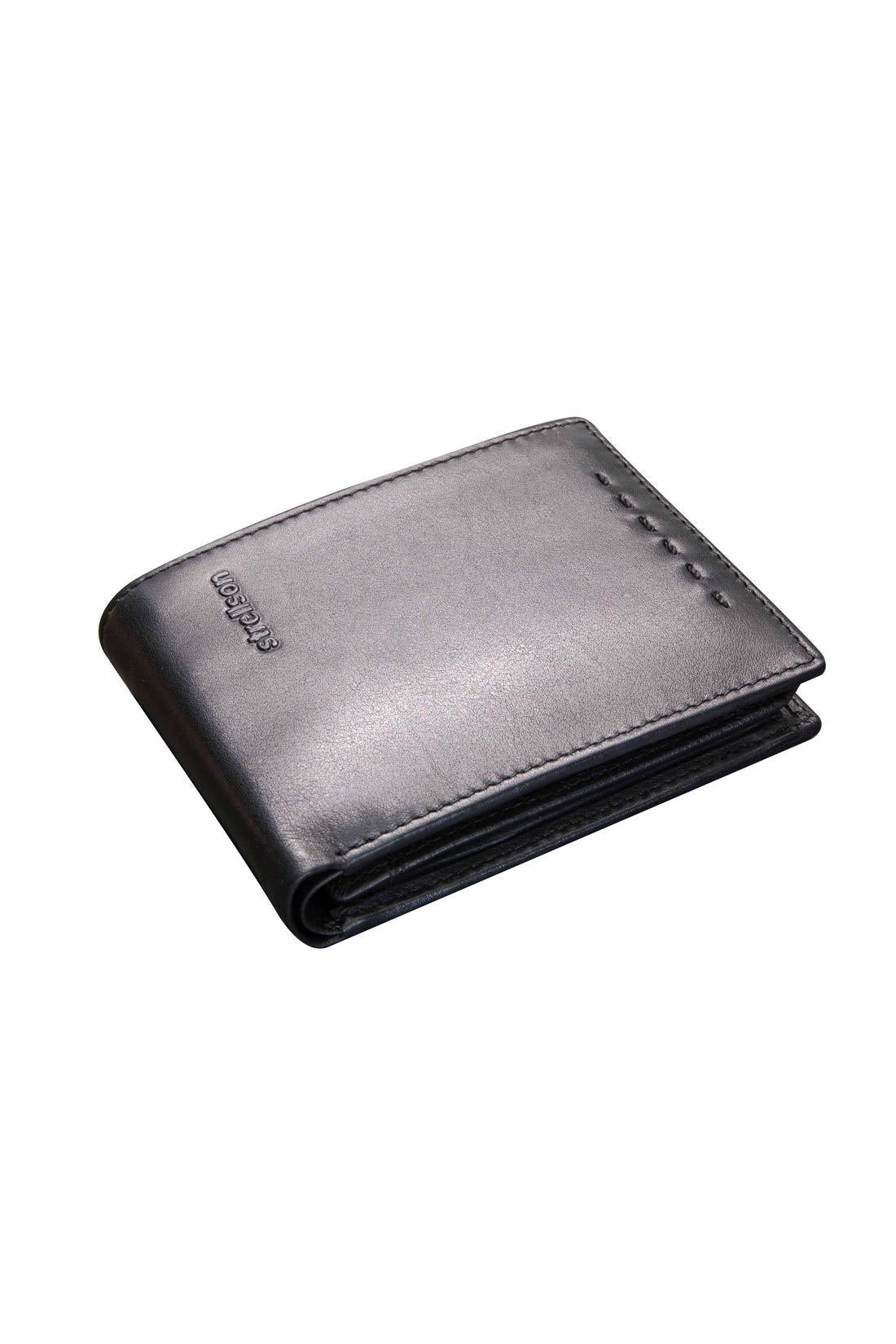 Strellson-Strellson - Herren Billfold Oxford Circus Wade-Taschen-Black-Deal-Outlet-by-ARCHIVIST