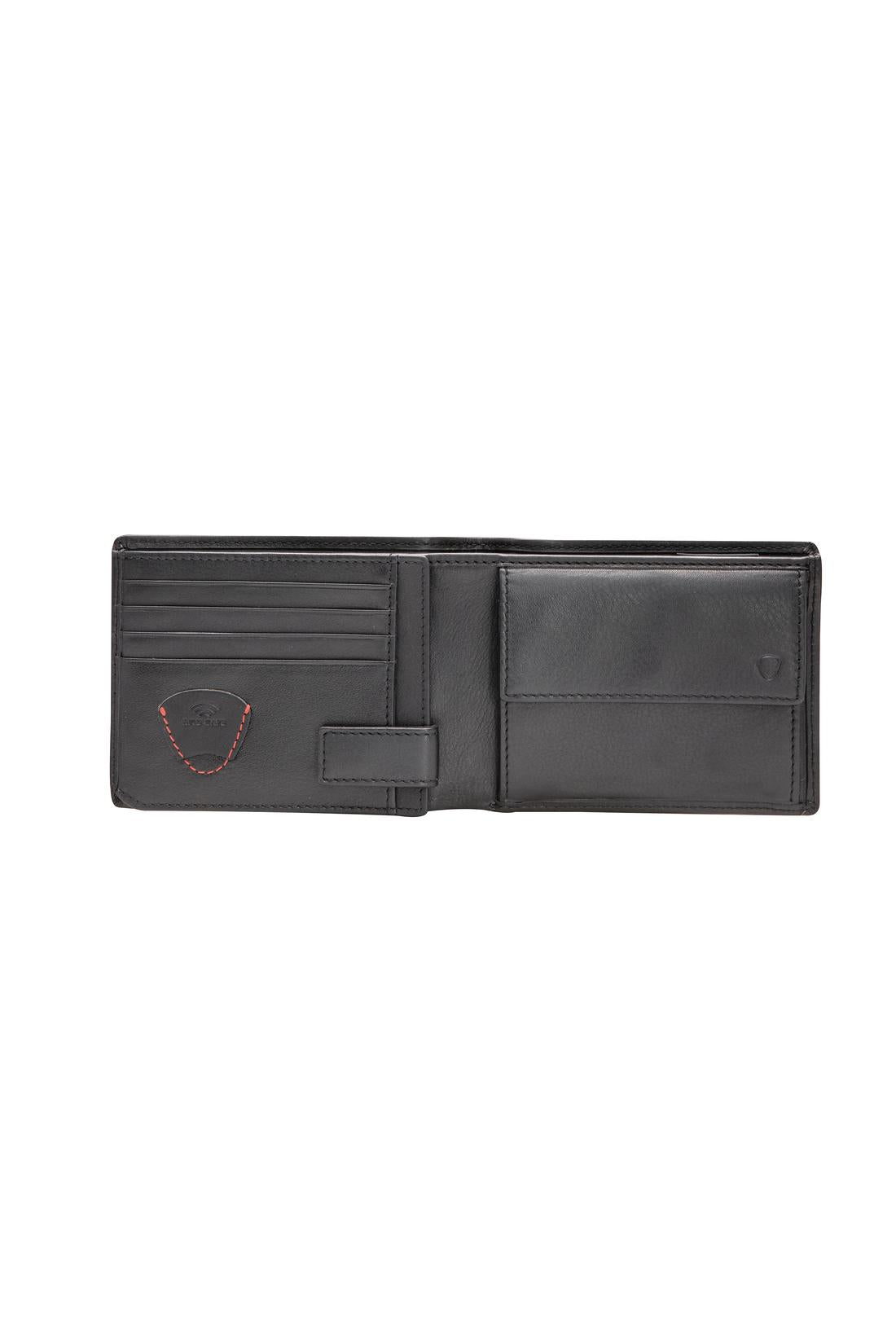 Strellson-Strellson - Herren Billfold Oxford Circus Wade-Taschen-Black-Deal-Outlet-by-ARCHIVIST