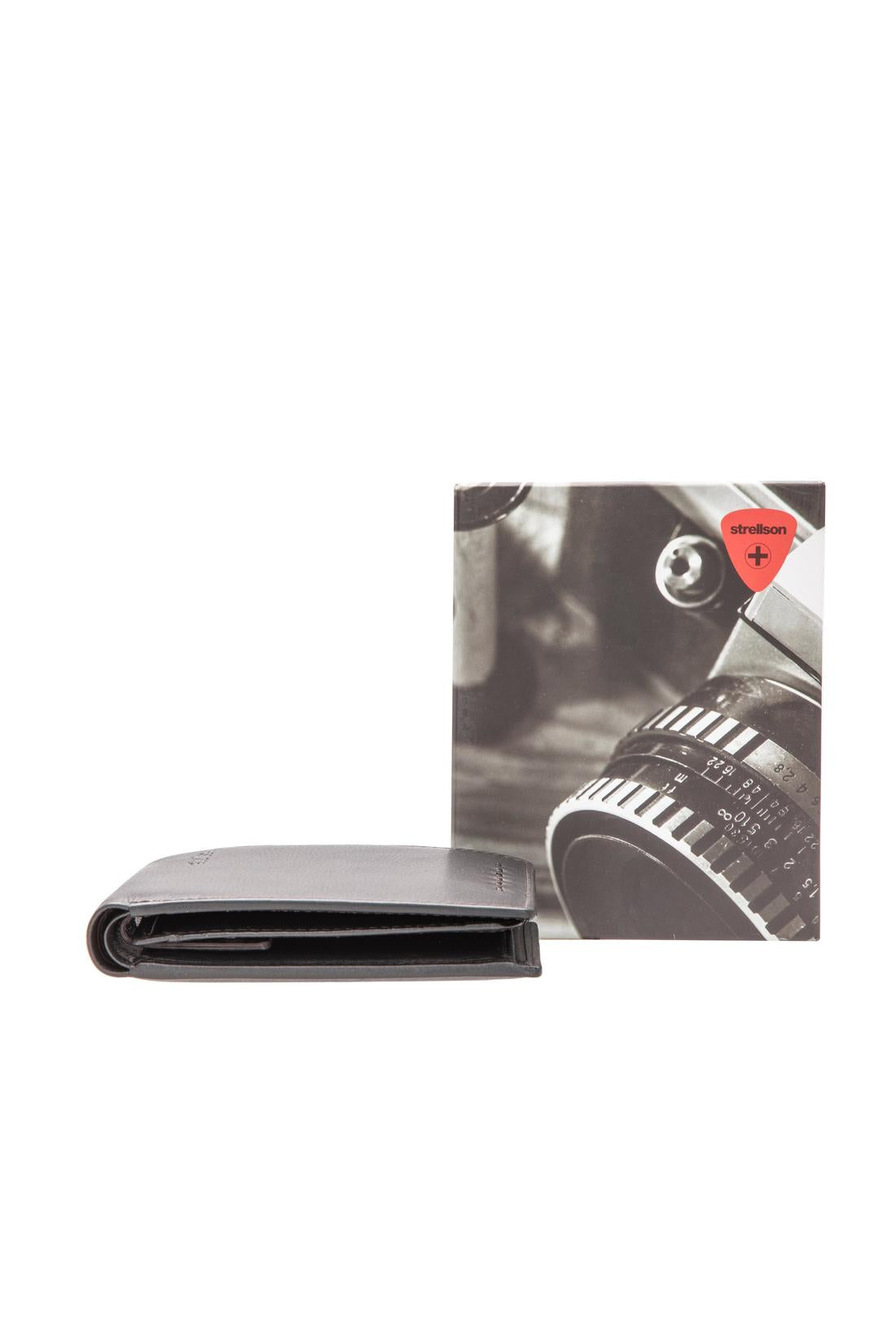 Strellson-Strellson - Herren Billfold Oxford Circus Wade-Taschen-Black-Deal-Outlet-by-ARCHIVIST