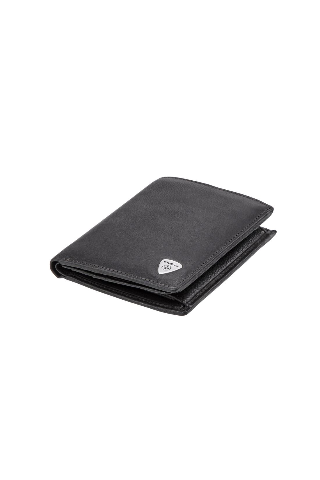 Strellson-Strellson - Herren Billfold Harrison Pierce-Taschen-Black-Deal-Outlet-by-ARCHIVIST