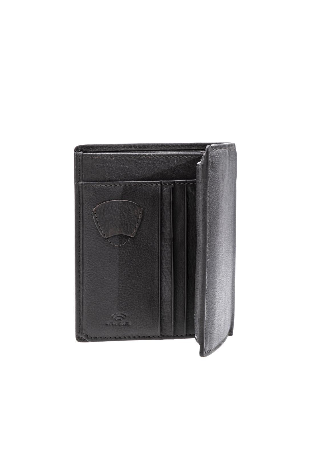Strellson-Strellson - Herren Billfold Harrison Pierce-Taschen-Black-Deal-Outlet-by-ARCHIVIST