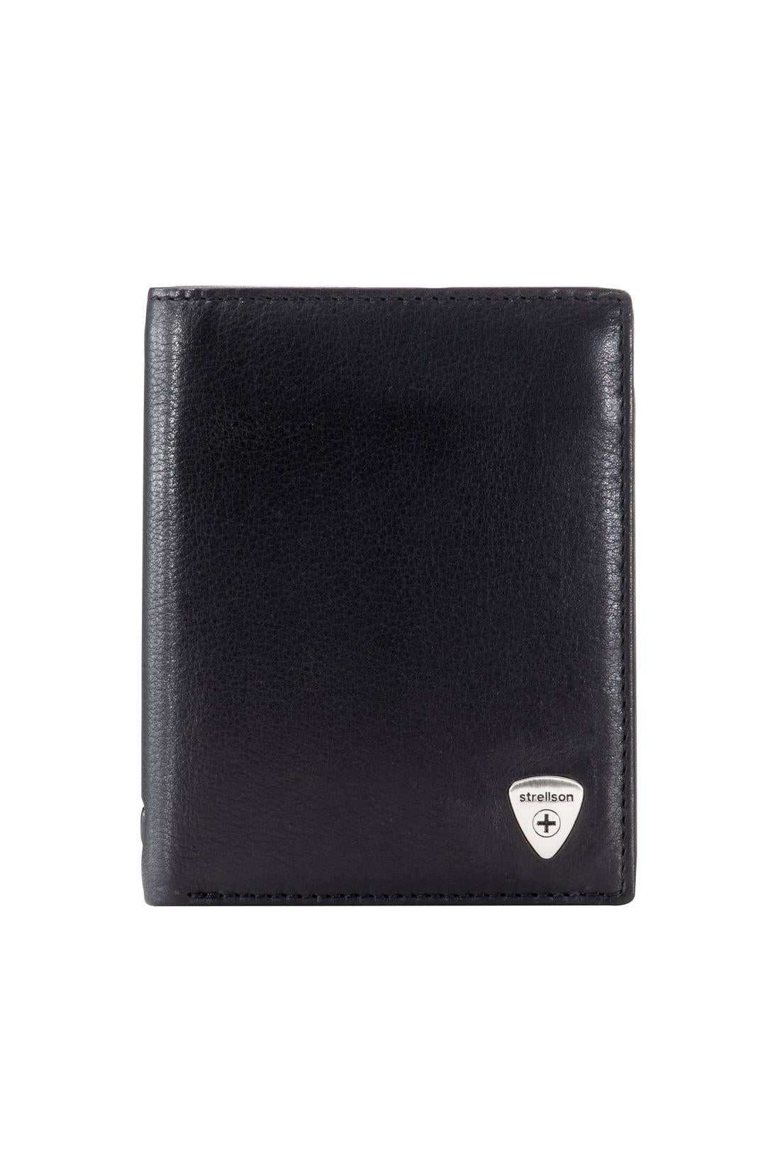 Strellson-Strellson - Herren Billfold Harrison Pierce-Taschen-Black-Deal-Outlet-by-ARCHIVIST