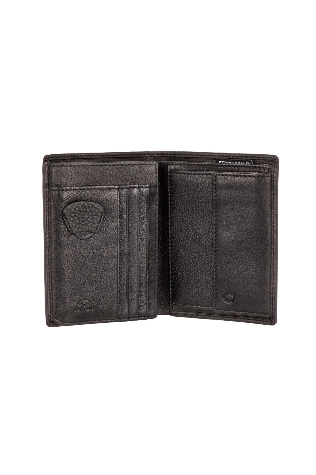 Strellson-Strellson - Herren Billfold Harrison Pierce-Taschen-Black-Deal-Outlet-by-ARCHIVIST