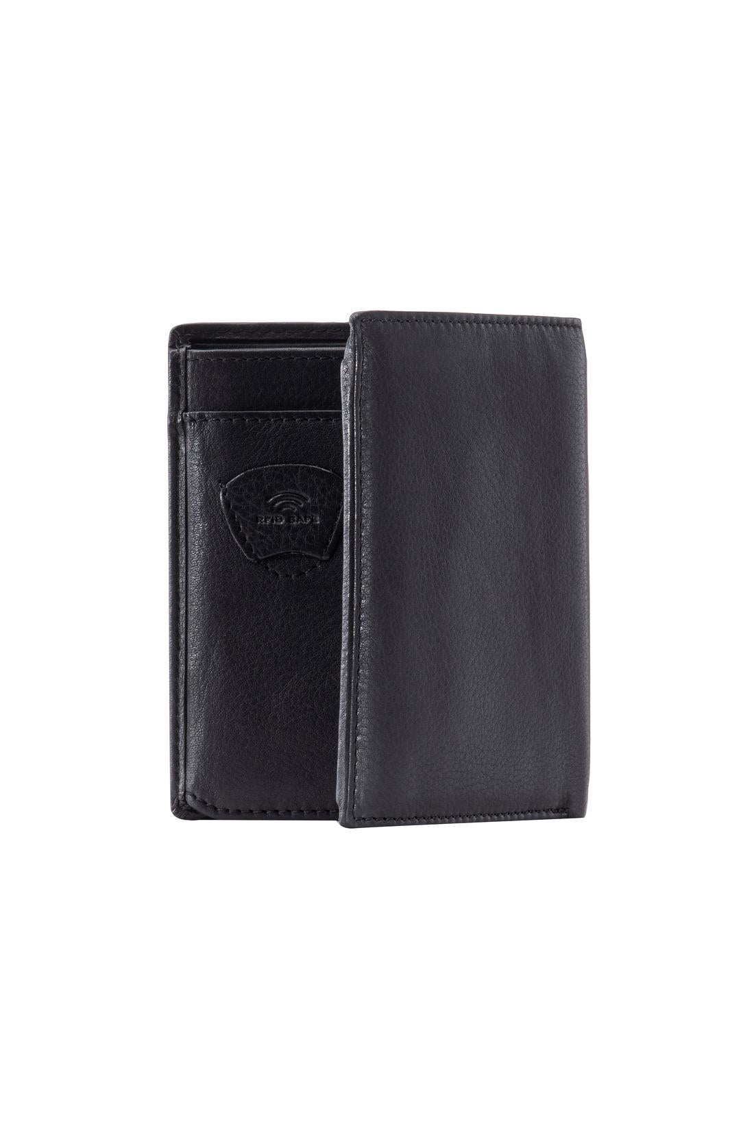 Strellson-Strellson - Herren Billfold Harrison Pierce-Taschen-Black-Deal-Outlet-by-ARCHIVIST