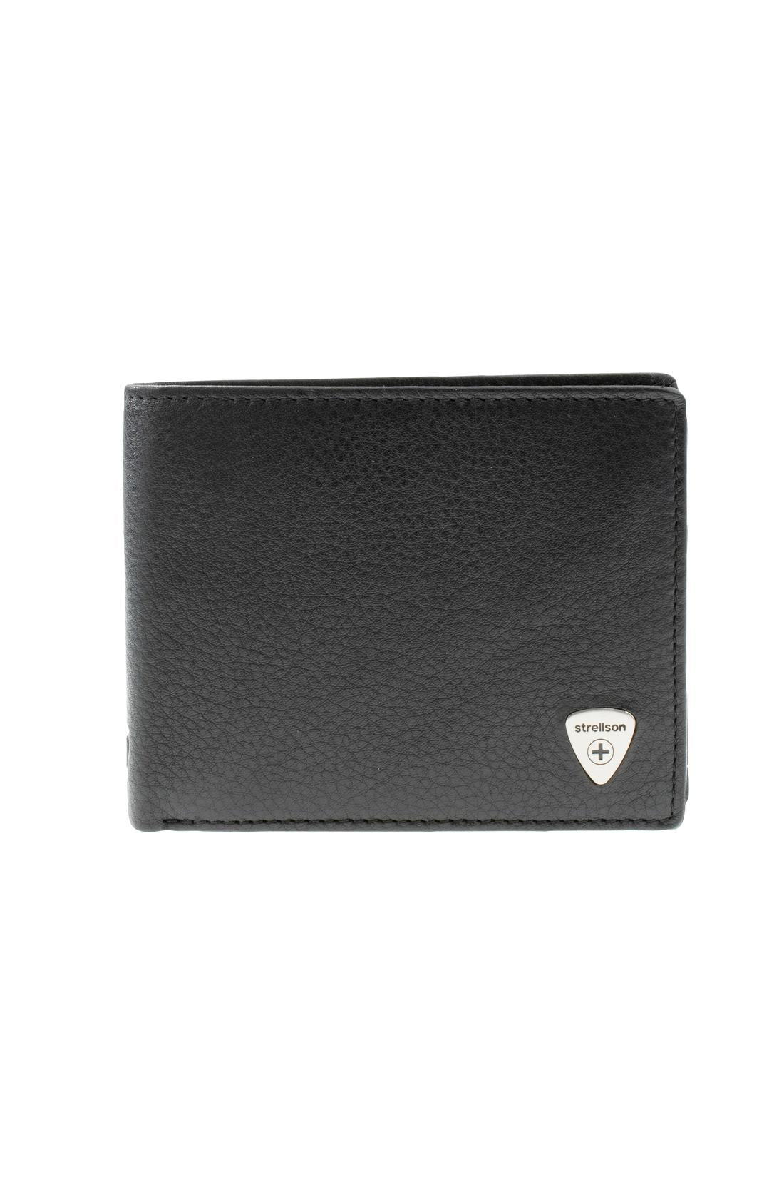 Strellson-Strellson - Herren Billfold Harrison Myles-Taschen-Black-Deal-Outlet-by-ARCHIVIST