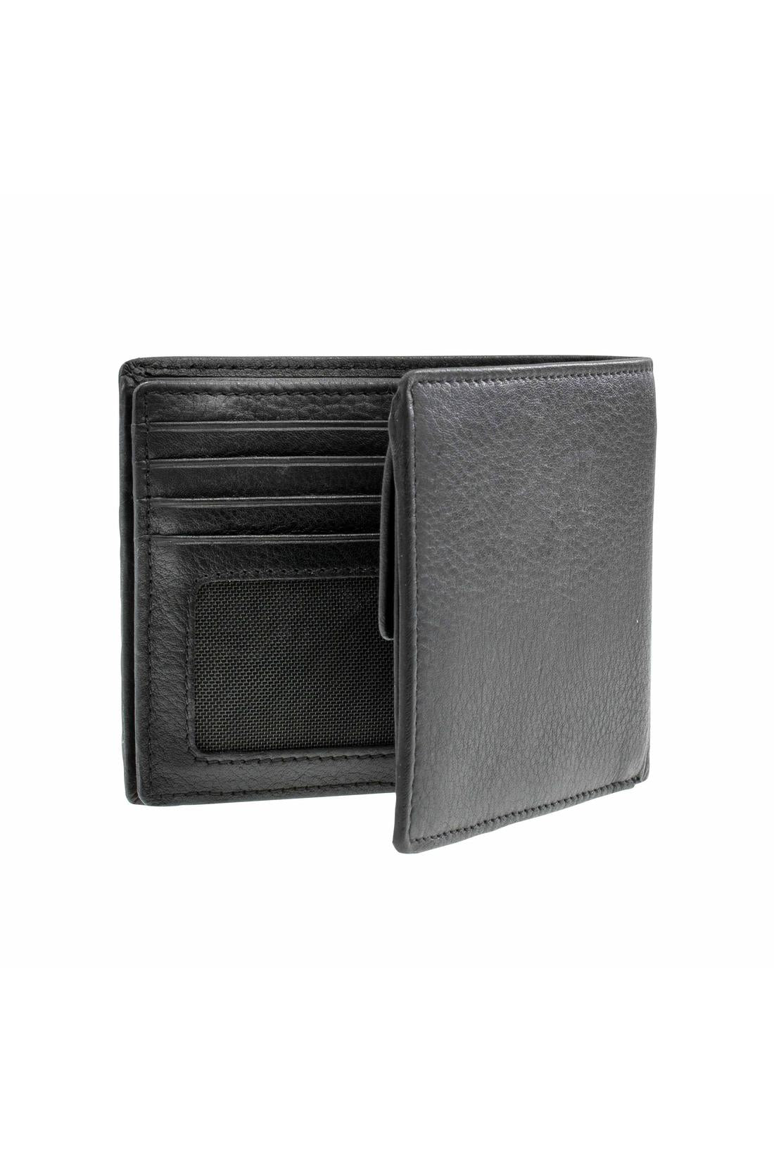 Strellson-Strellson - Herren Billfold Harrison Myles-Taschen-Black-Deal-Outlet-by-ARCHIVIST