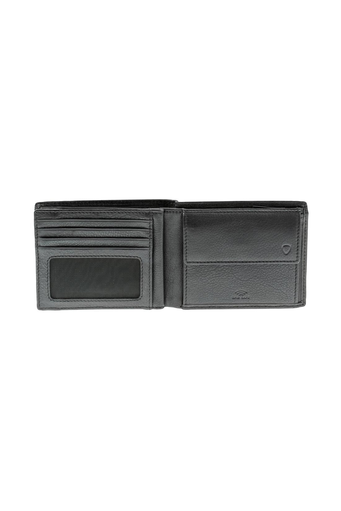 Strellson-Strellson - Herren Billfold Harrison Myles-Taschen-Black-Deal-Outlet-by-ARCHIVIST