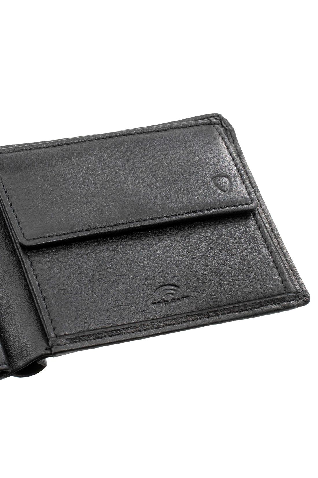 Strellson-Strellson - Herren Billfold Harrison Myles-Taschen-Black-Deal-Outlet-by-ARCHIVIST