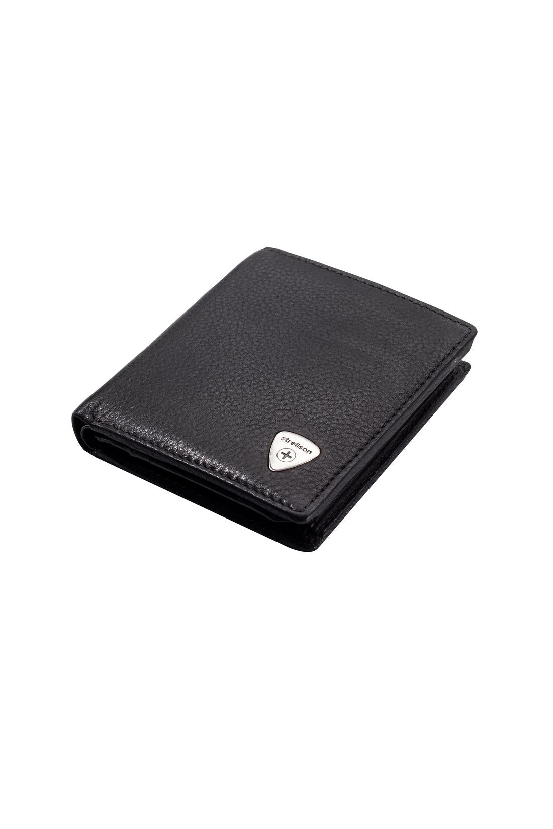 Strellson-Strellson - Herren Billfold Harrison Reno-Taschen-Black-Deal-Outlet-by-ARCHIVIST
