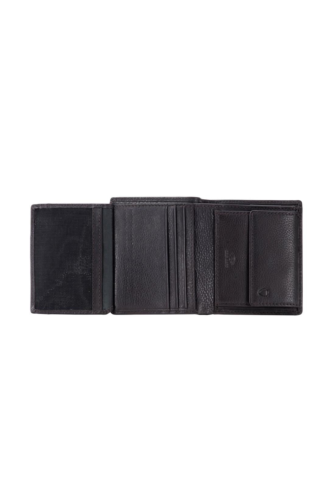 Strellson-Strellson - Herren Billfold Harrison Reno-Taschen-Black-Deal-Outlet-by-ARCHIVIST