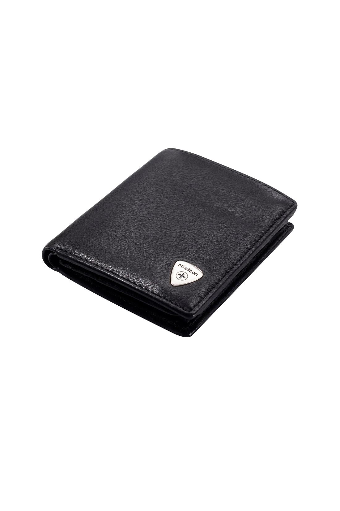 Strellson-Strellson - Herren Billfold Harrison Reno-Taschen-Black-Deal-Outlet-by-ARCHIVIST