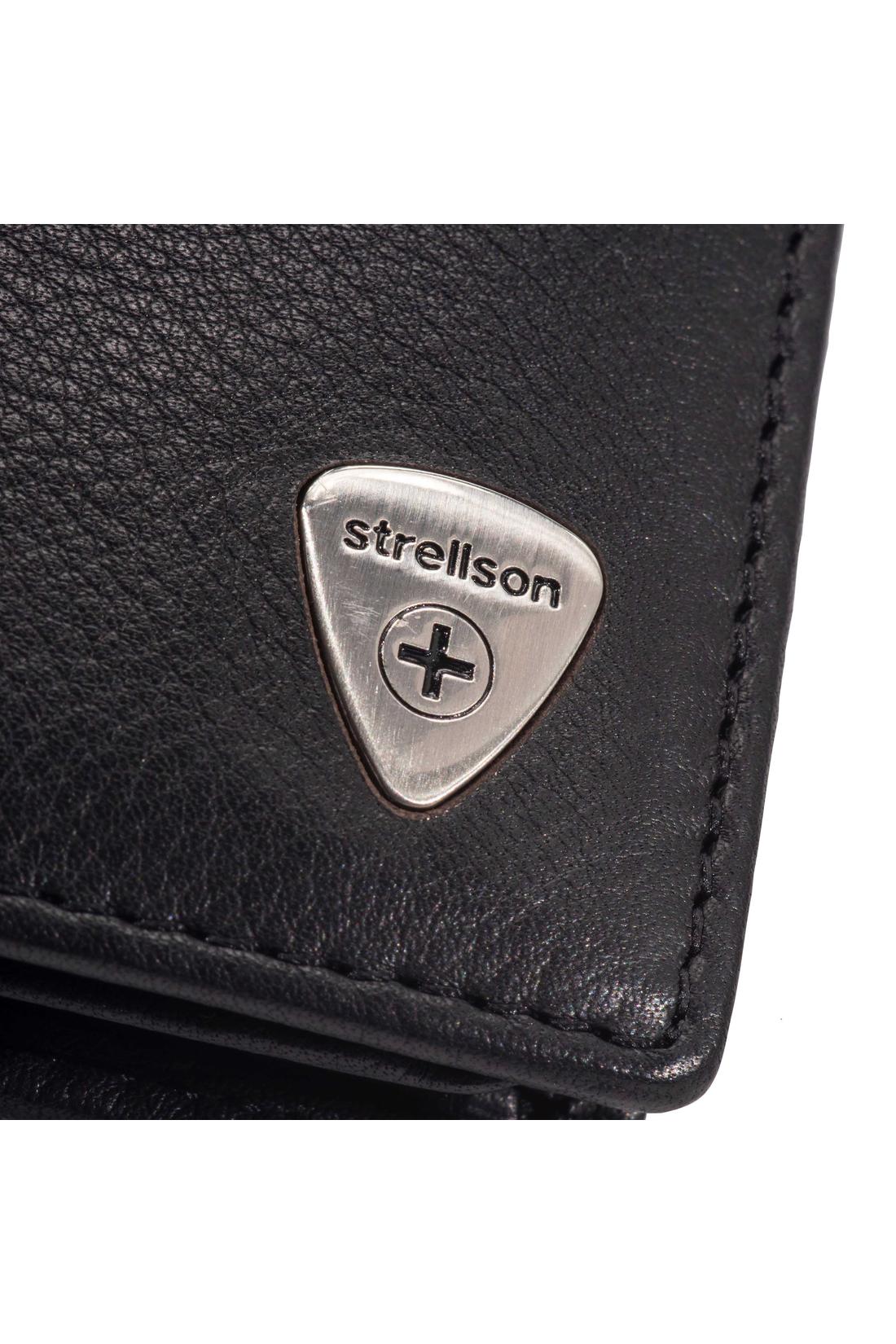 Strellson-Strellson - Herren Billfold Harrison Reno-Taschen-Black-Deal-Outlet-by-ARCHIVIST