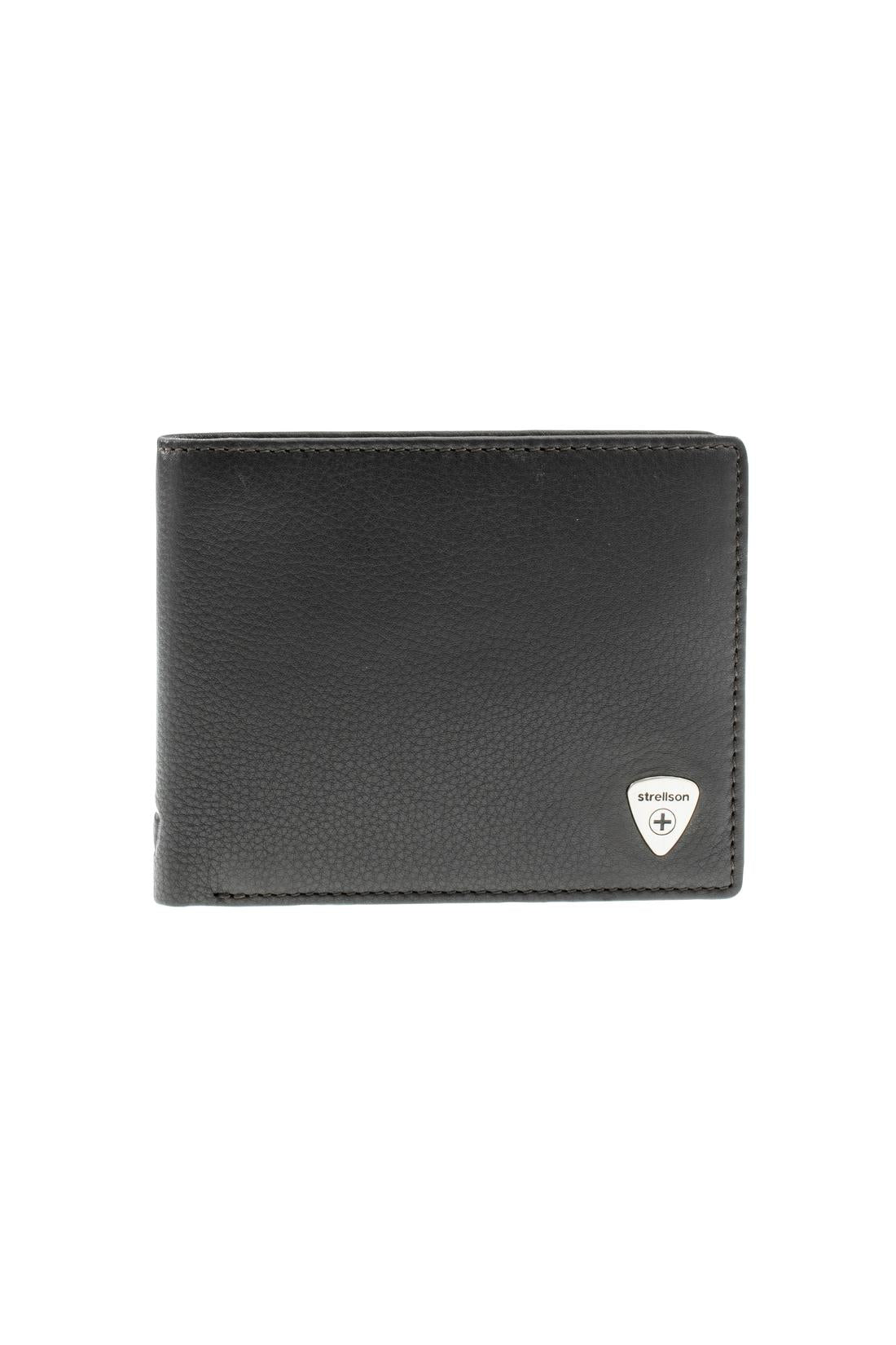 Strellson-Strellson - Herren Billfold Harrison Adriel-Taschen-Black-Deal-Outlet-by-ARCHIVIST