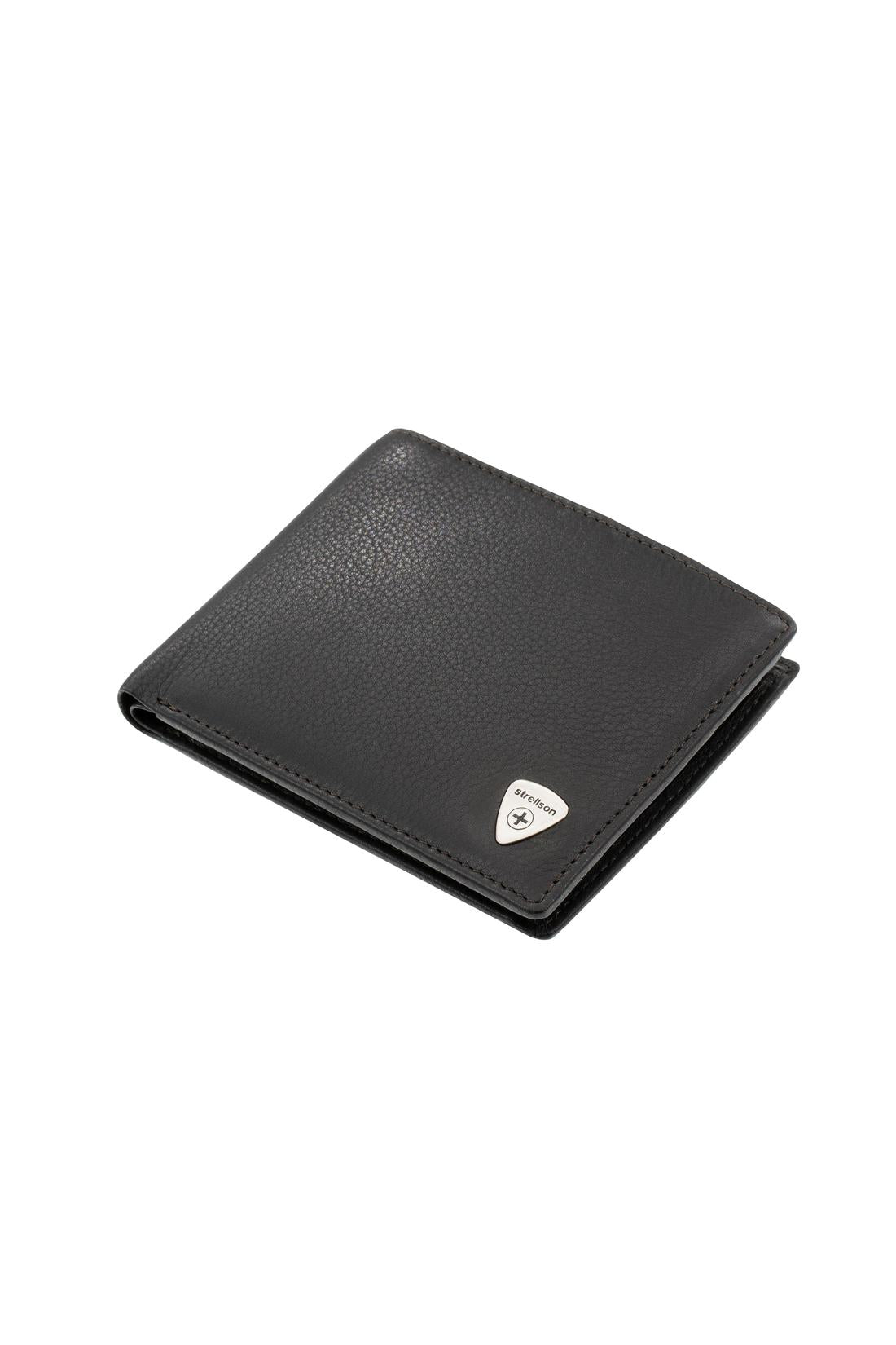 Strellson-Strellson - Herren Billfold Harrison Adriel-Taschen-Black-Deal-Outlet-by-ARCHIVIST