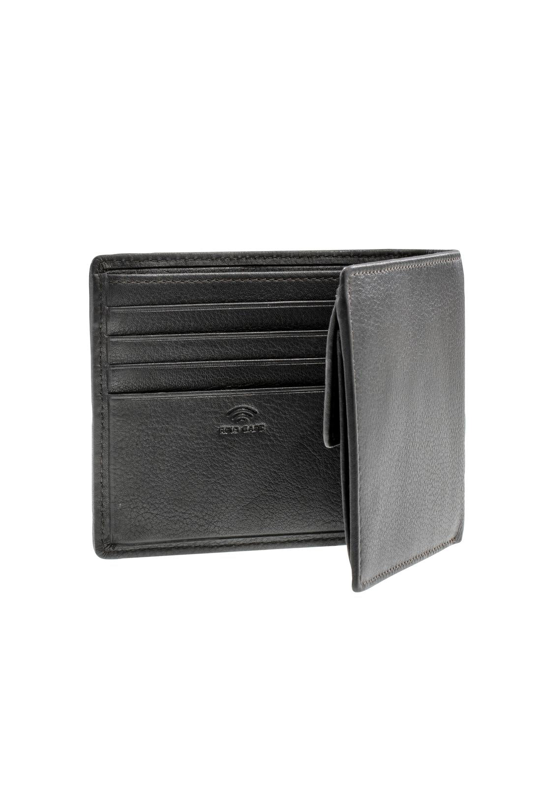 Strellson-Strellson - Herren Billfold Harrison Adriel-Taschen-Black-Deal-Outlet-by-ARCHIVIST