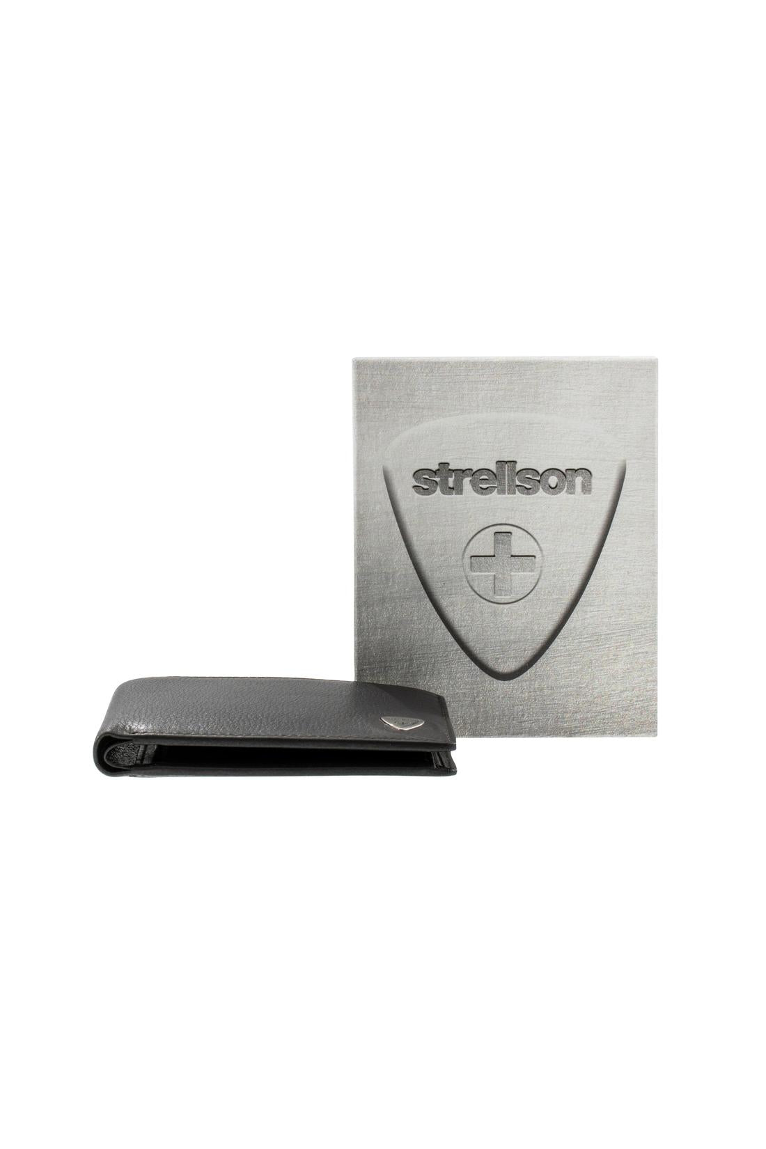 Strellson-Strellson - Herren Billfold Harrison Adriel-Taschen-Black-Deal-Outlet-by-ARCHIVIST