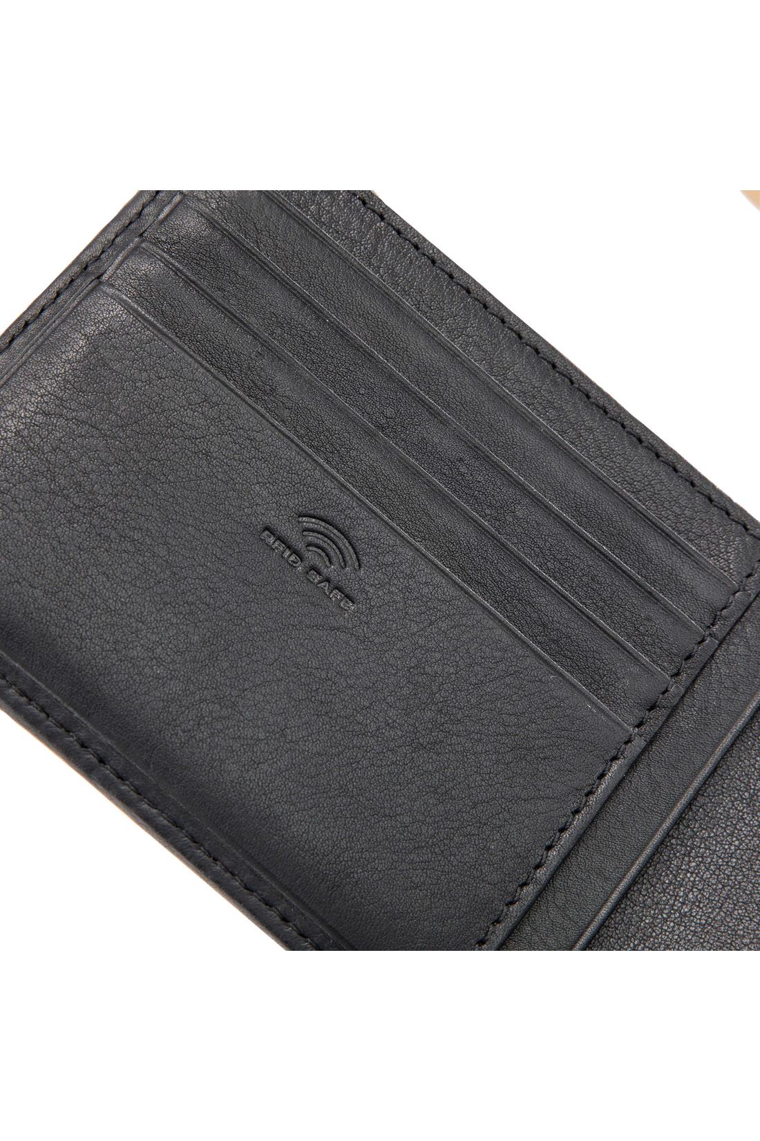 Strellson-Strellson - Herren Billfold Harrison Adriel-Taschen-Black-Deal-Outlet-by-ARCHIVIST