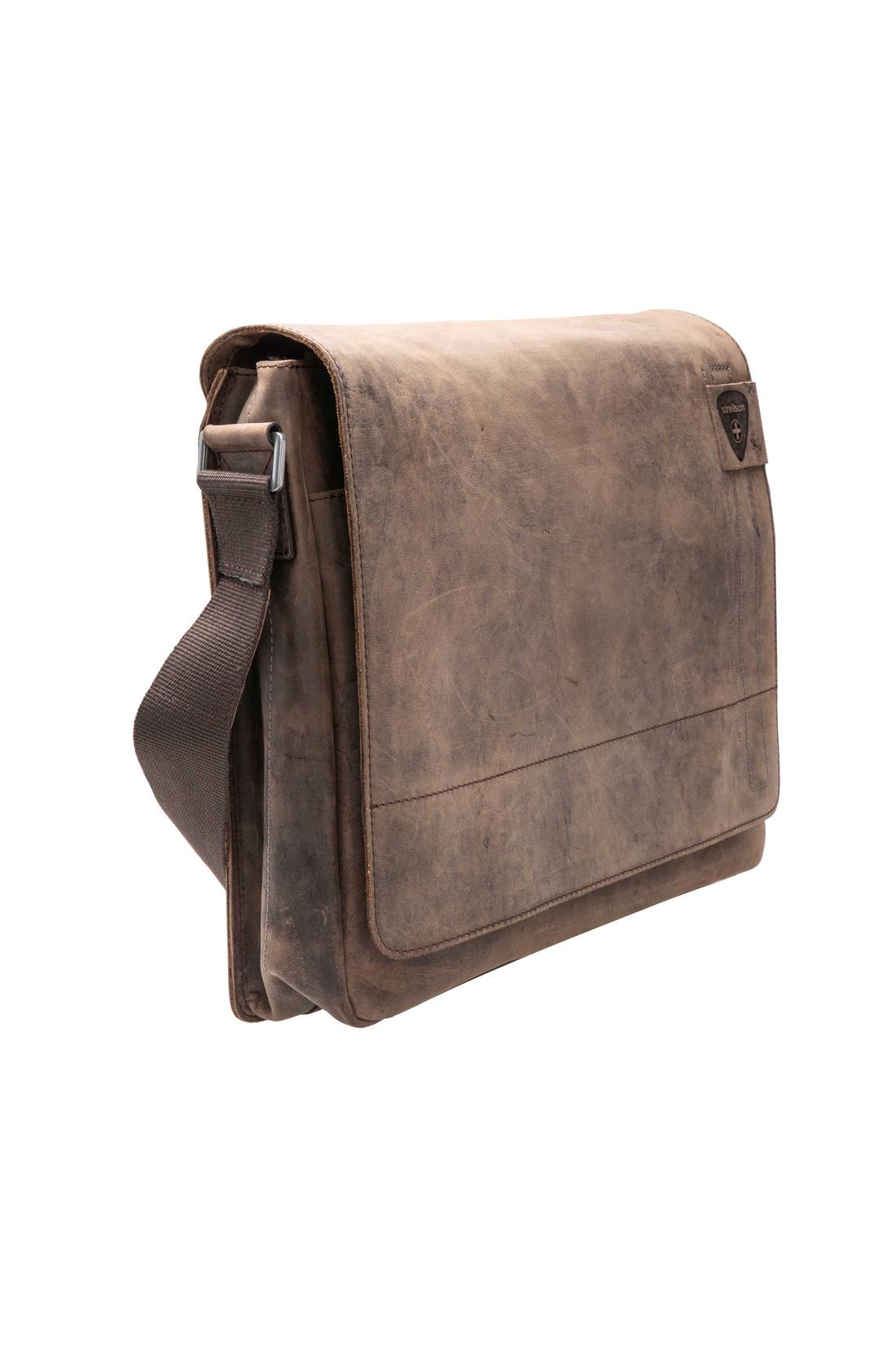 Strellson-Strellson - Herren Messenger Richmond Jeremy-Taschen-Black-Deal-Outlet-by-ARCHIVIST