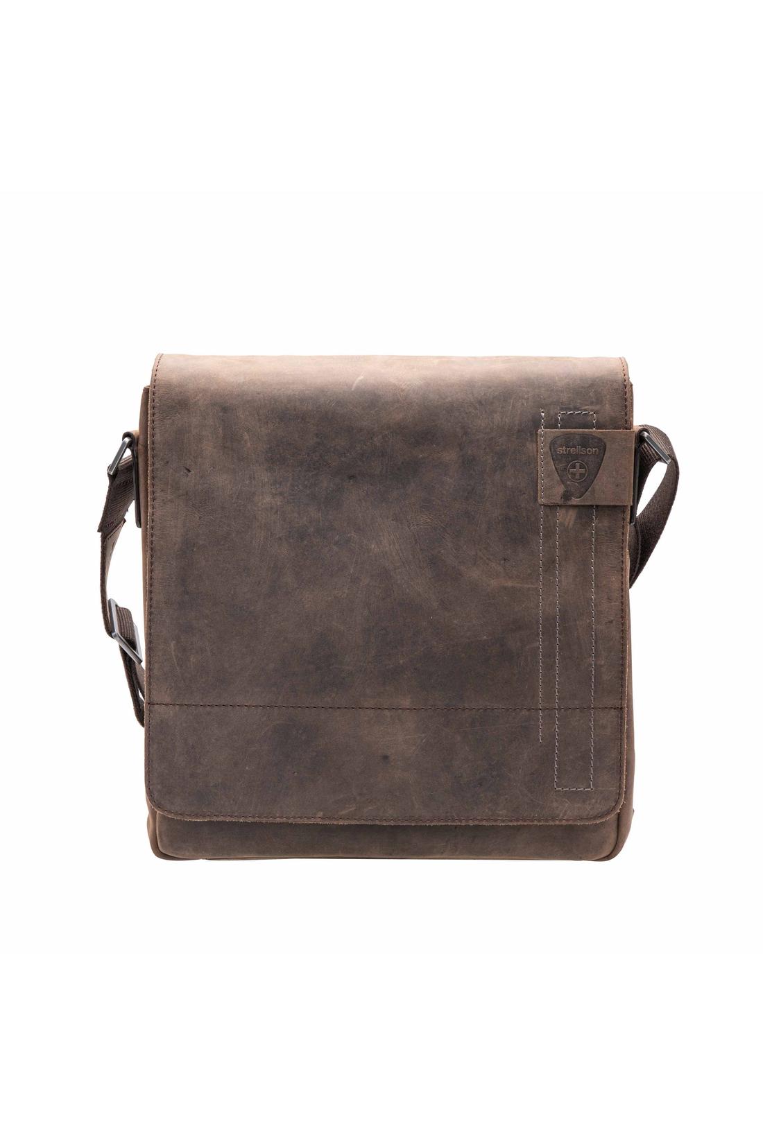 Strellson-Strellson - Herren Schultertasche Richmond Jeremy-Taschen-Black-Deal-Outlet-by-ARCHIVIST