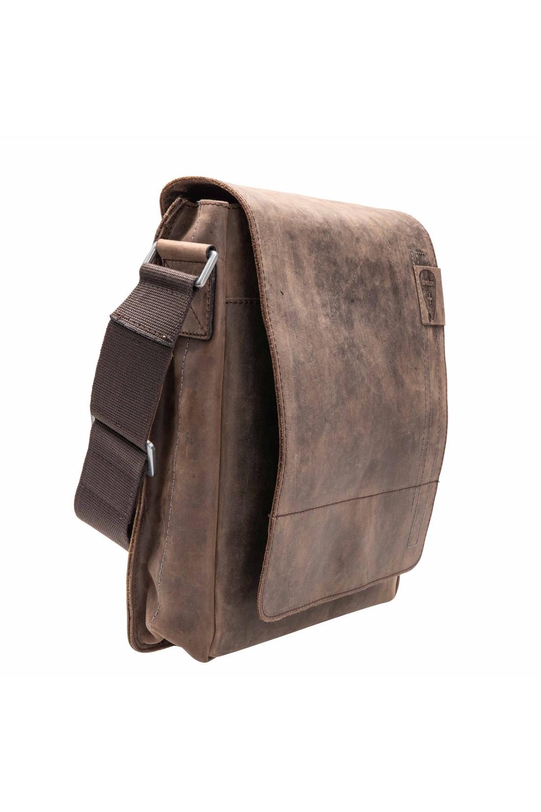 Strellson-Strellson - Herren Schultertasche Richmond Jeremy-Taschen-Black-Deal-Outlet-by-ARCHIVIST