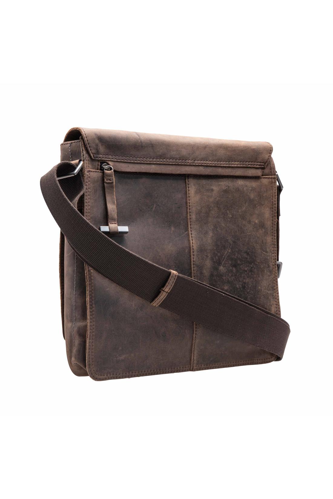 Strellson-Strellson - Herren Schultertasche Richmond Jeremy-Taschen-Black-Deal-Outlet-by-ARCHIVIST