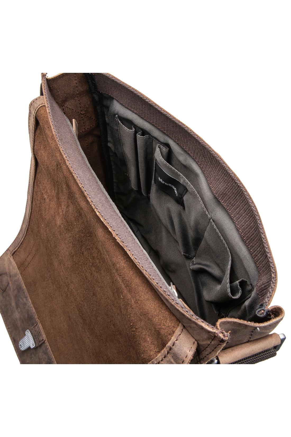 Strellson-Strellson - Herren Schultertasche Richmond Jeremy-Taschen-Black-Deal-Outlet-by-ARCHIVIST