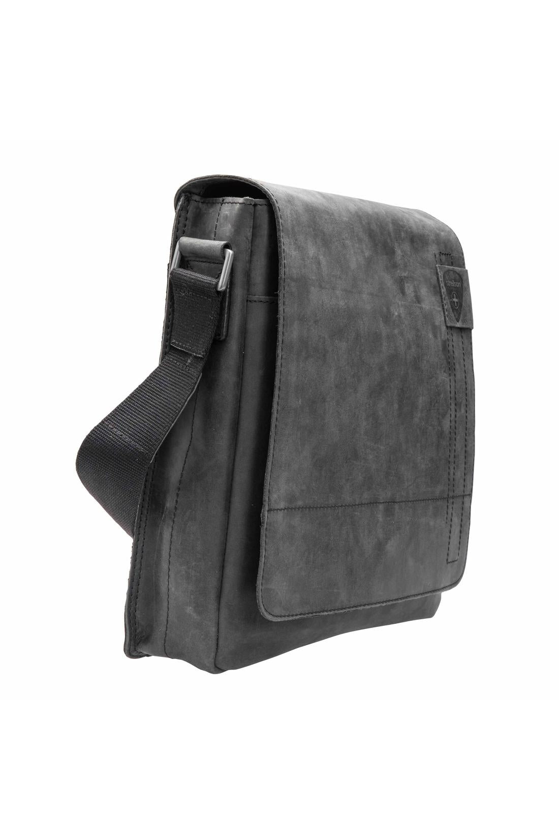 Strellson-Strellson - Herren Schultertasche Richmond Jeremy-Taschen-Black-Deal-Outlet-by-ARCHIVIST