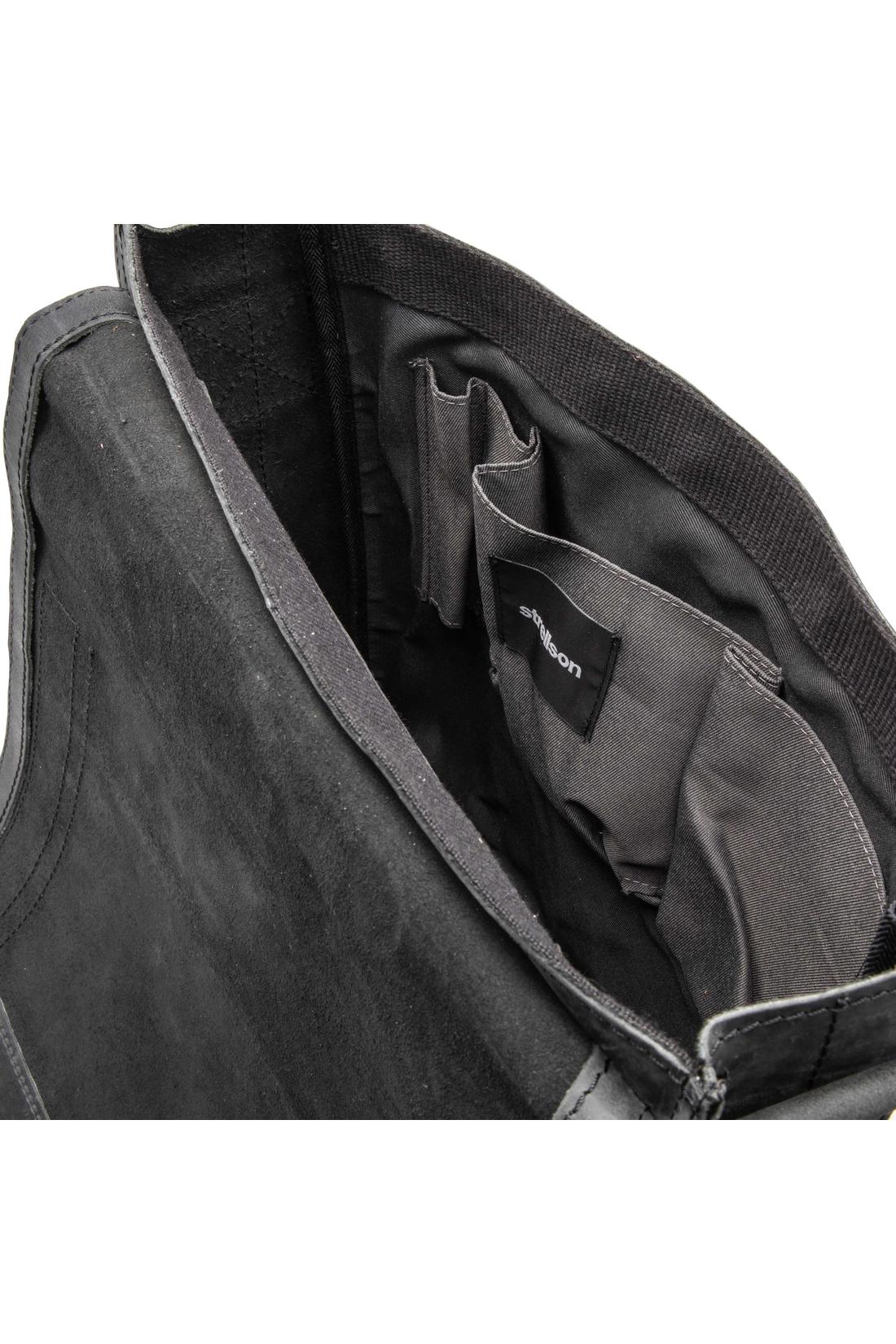 Strellson-Strellson - Herren Schultertasche Richmond Jeremy-Taschen-Black-Deal-Outlet-by-ARCHIVIST