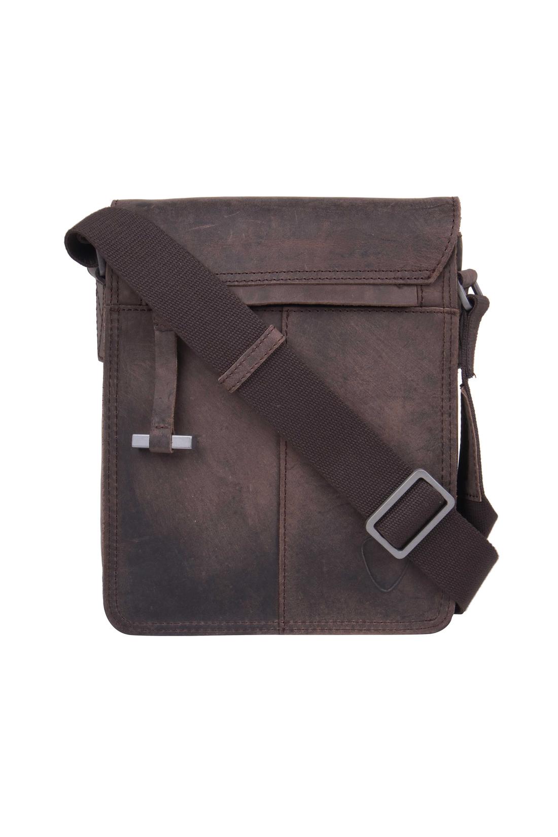 Strellson-Strellson - Herren Schultertasche Richmond Jeremy-Taschen-Black-Deal-Outlet-by-ARCHIVIST