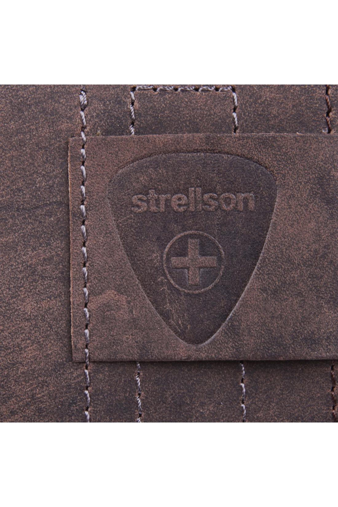 Strellson-Strellson - Herren Schultertasche Richmond Jeremy-Taschen-Black-Deal-Outlet-by-ARCHIVIST