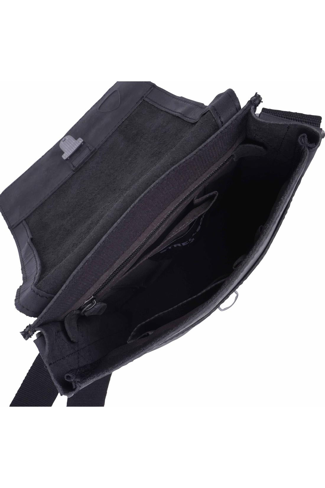 Strellson-Strellson - Herren Schultertasche Richmond Jeremy-Taschen-Black-Deal-Outlet-by-ARCHIVIST