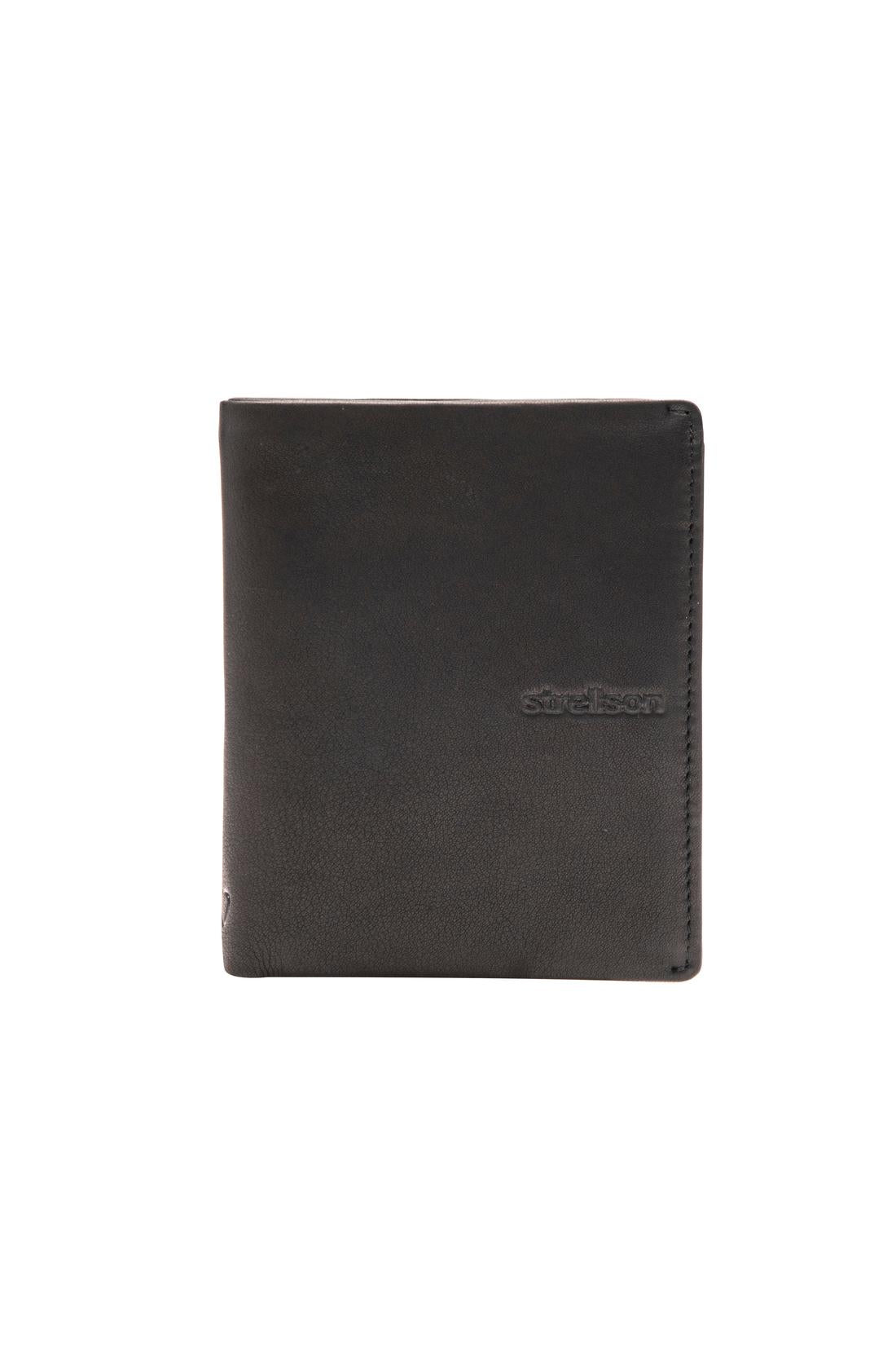 Strellson-Strellson - Herren Billfold Carter Tanner-Taschen-Black-Deal-Outlet-by-ARCHIVIST